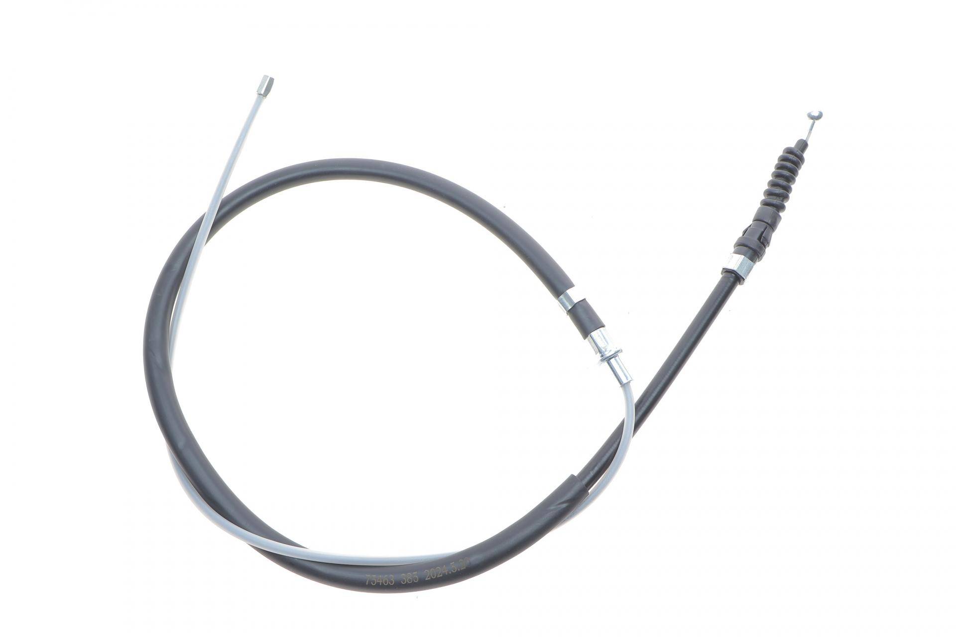 Трос ручника (задній) VW Golf V/Audi A3/Skoda Octavia 97-13