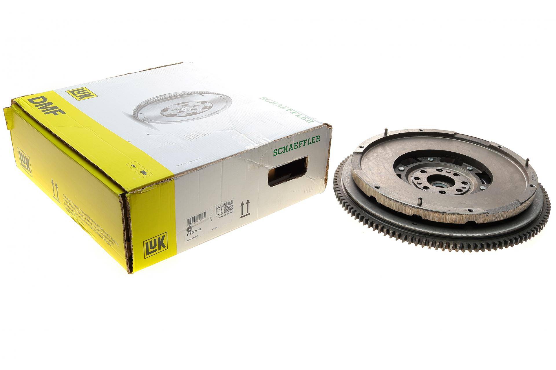 Демпфер зчеплення Land Rover Discovery 2.7 TD 04-18