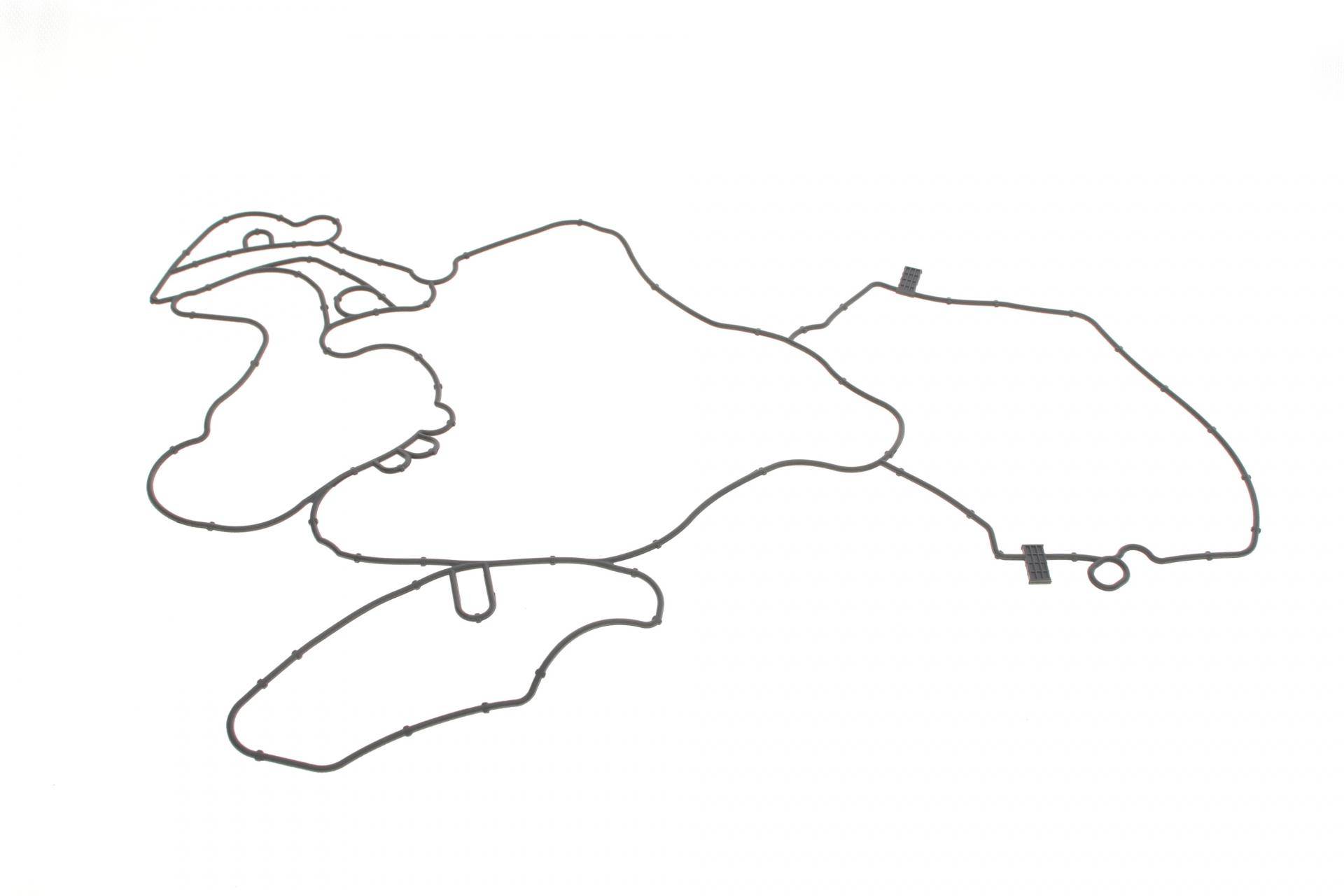 Прокладка кришки двигуна передньої  Audi Q7/Porsche Cayenne 3.0TDI 10-