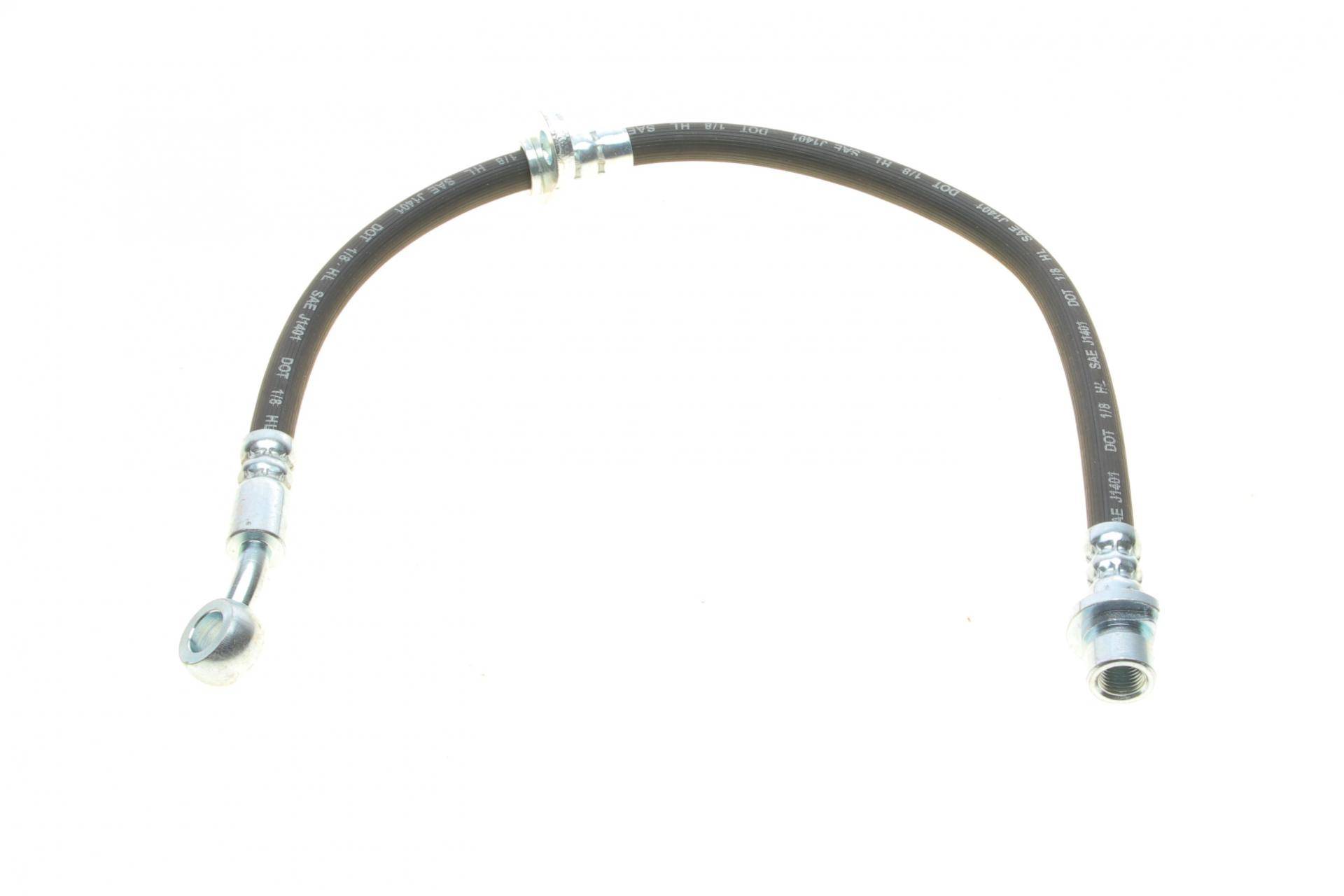 Шланг гальмівний (передній) Honda Accord 03-08 (R) (L=448mm)