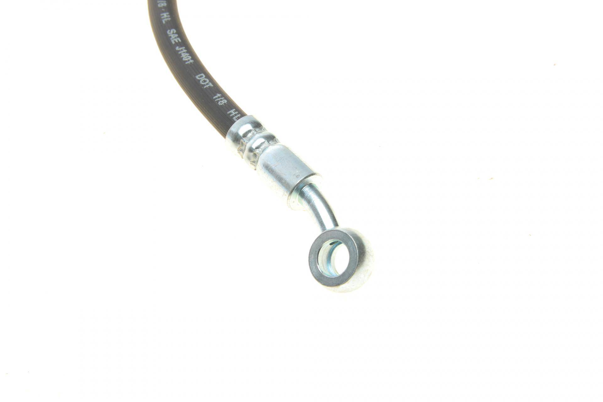 Шланг гальмівний (передній) Honda Accord 03-08 (R) (L=448mm)