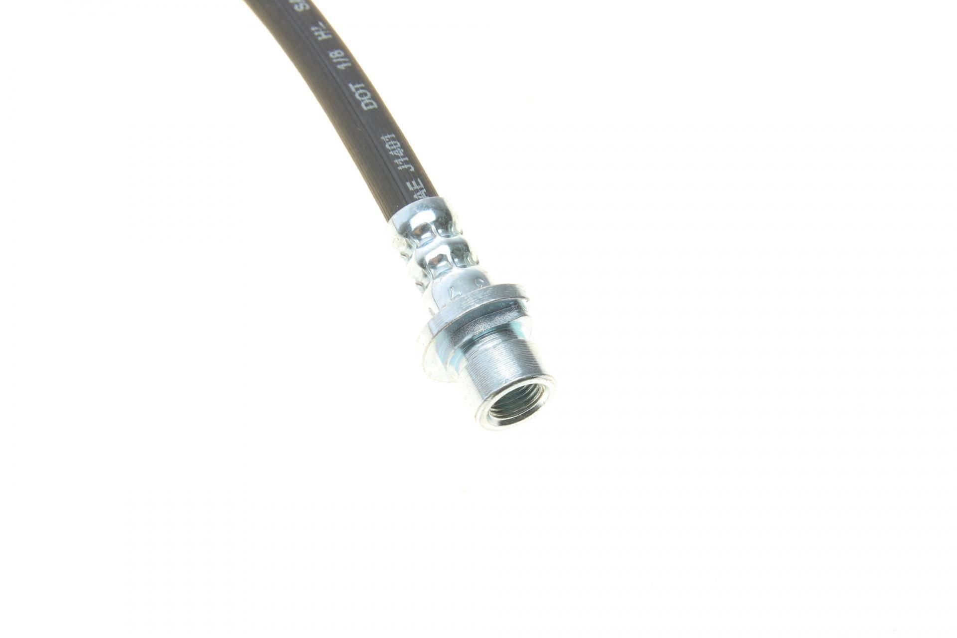 Шланг гальмівний (передній) Honda Accord 03-08 (R) (L=448mm)