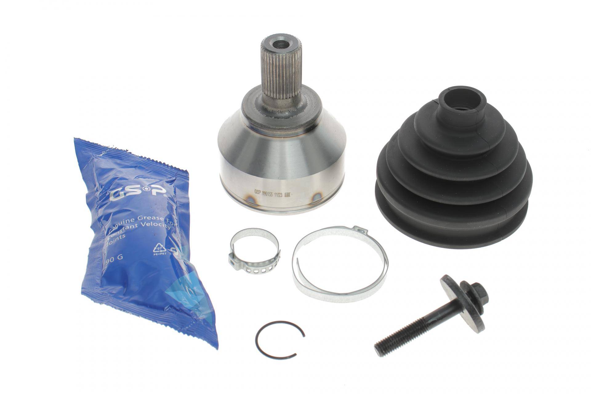 ШРКШ (зовнішній) Ford C-Max/Focus C-Max 2.0 TDCi 03-10 (36x26z)