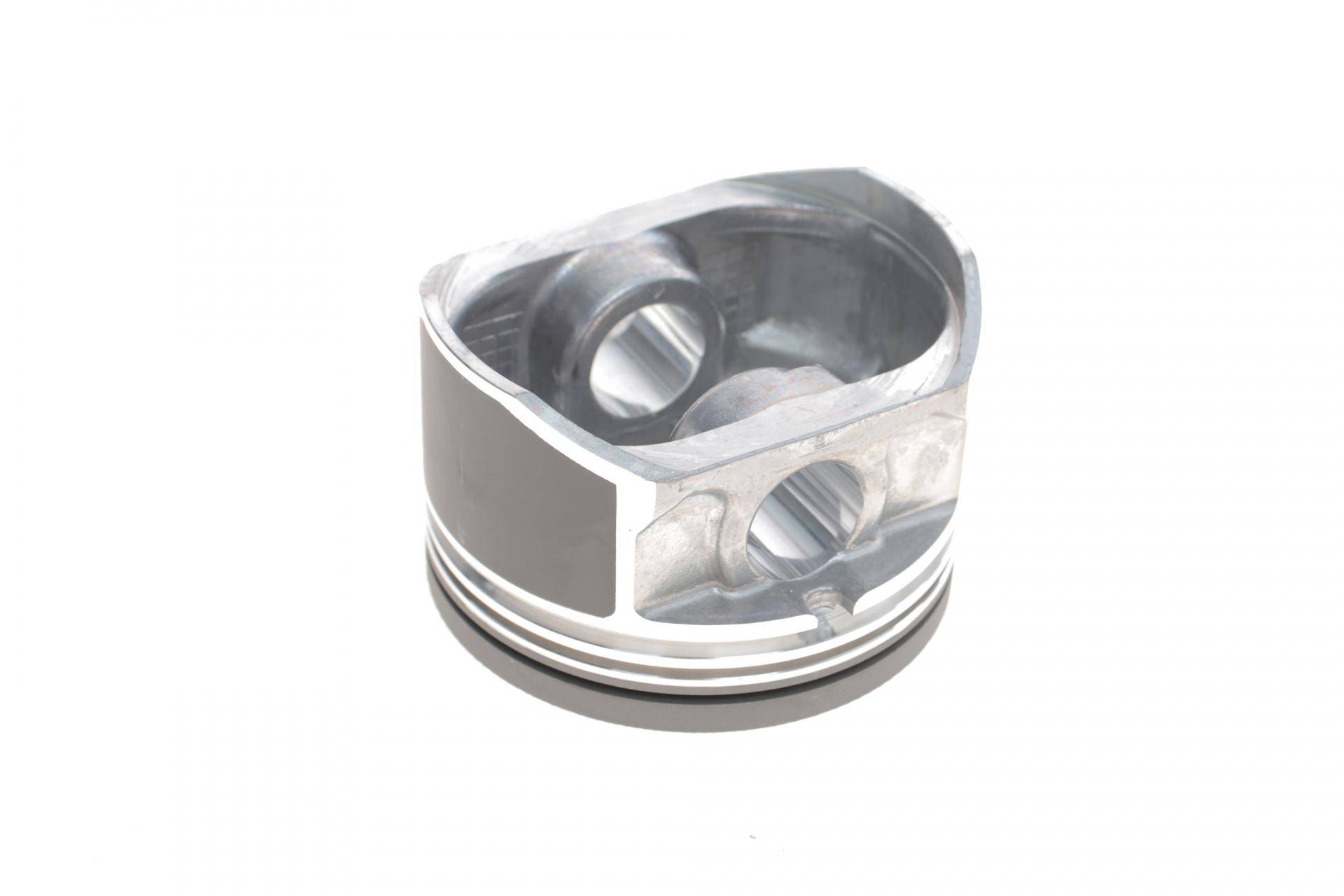 Поршень Dacia Logan/Sandero/Renault Clio/Megane 1.6 8V 96- (80.50mm/+1.0) (к-кт 4 шт)