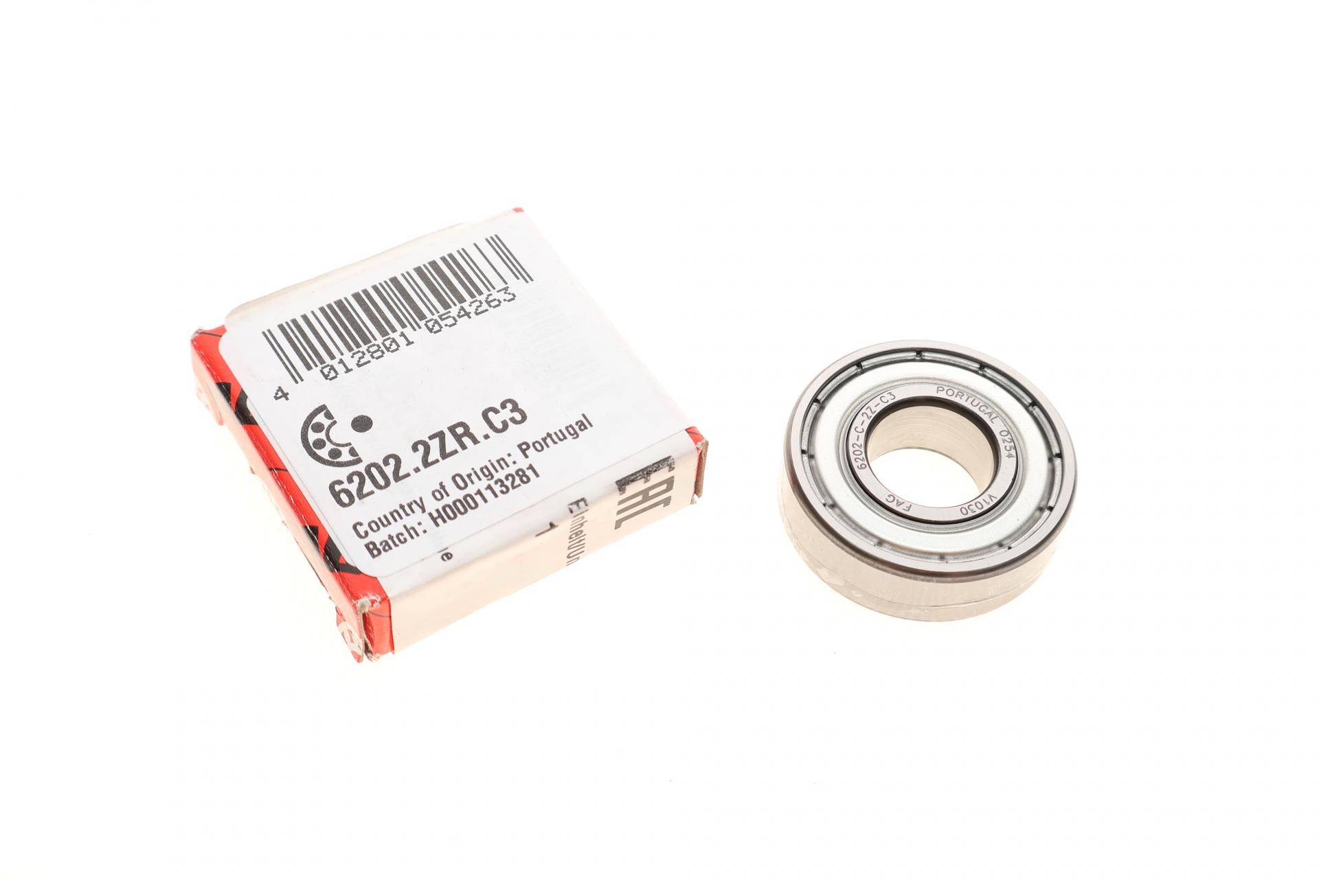 Підшипник (15x35x11)