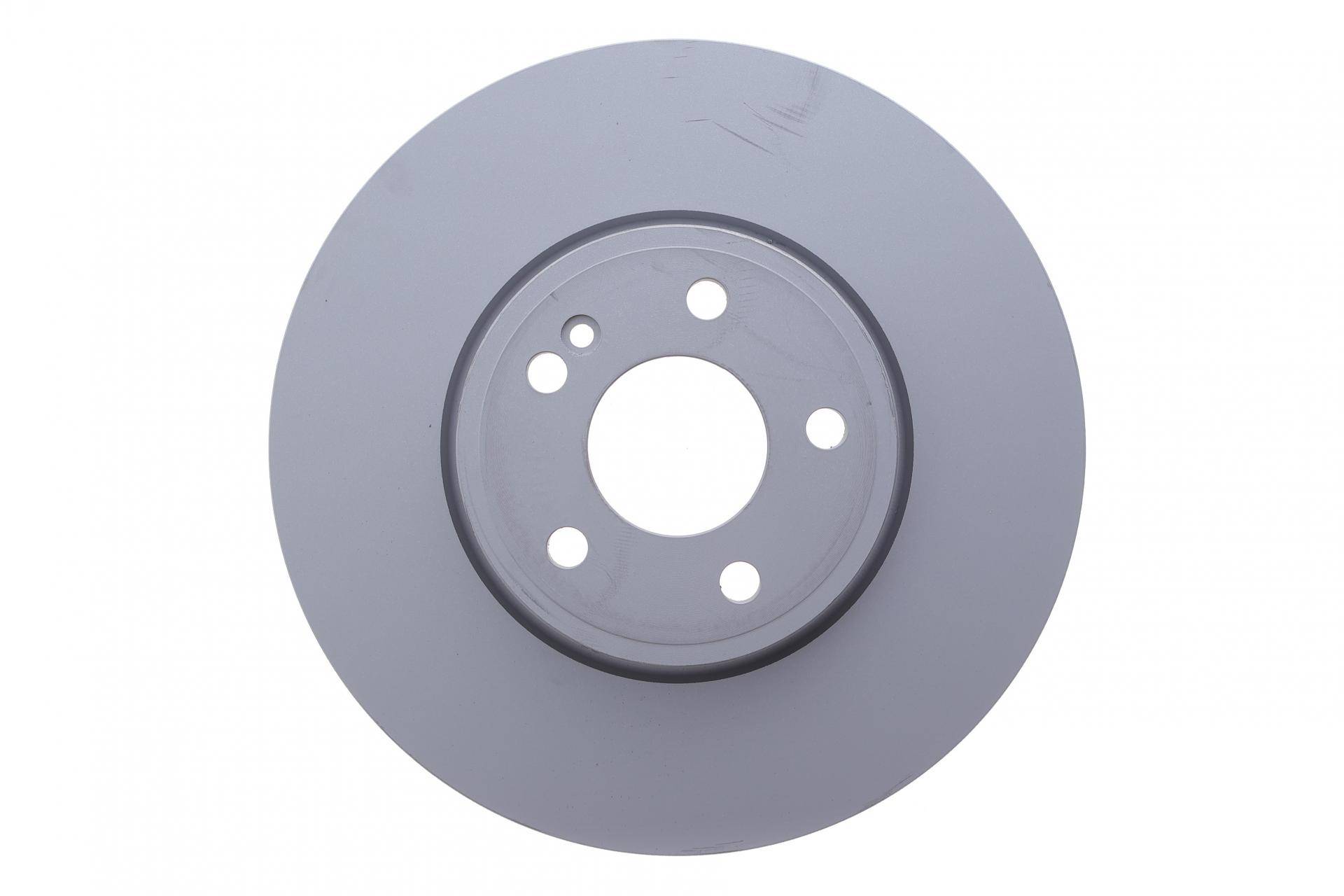 Диск гальмівний (передній) MB A-class (W177)/GLB-class (X247) 18- (318x30)