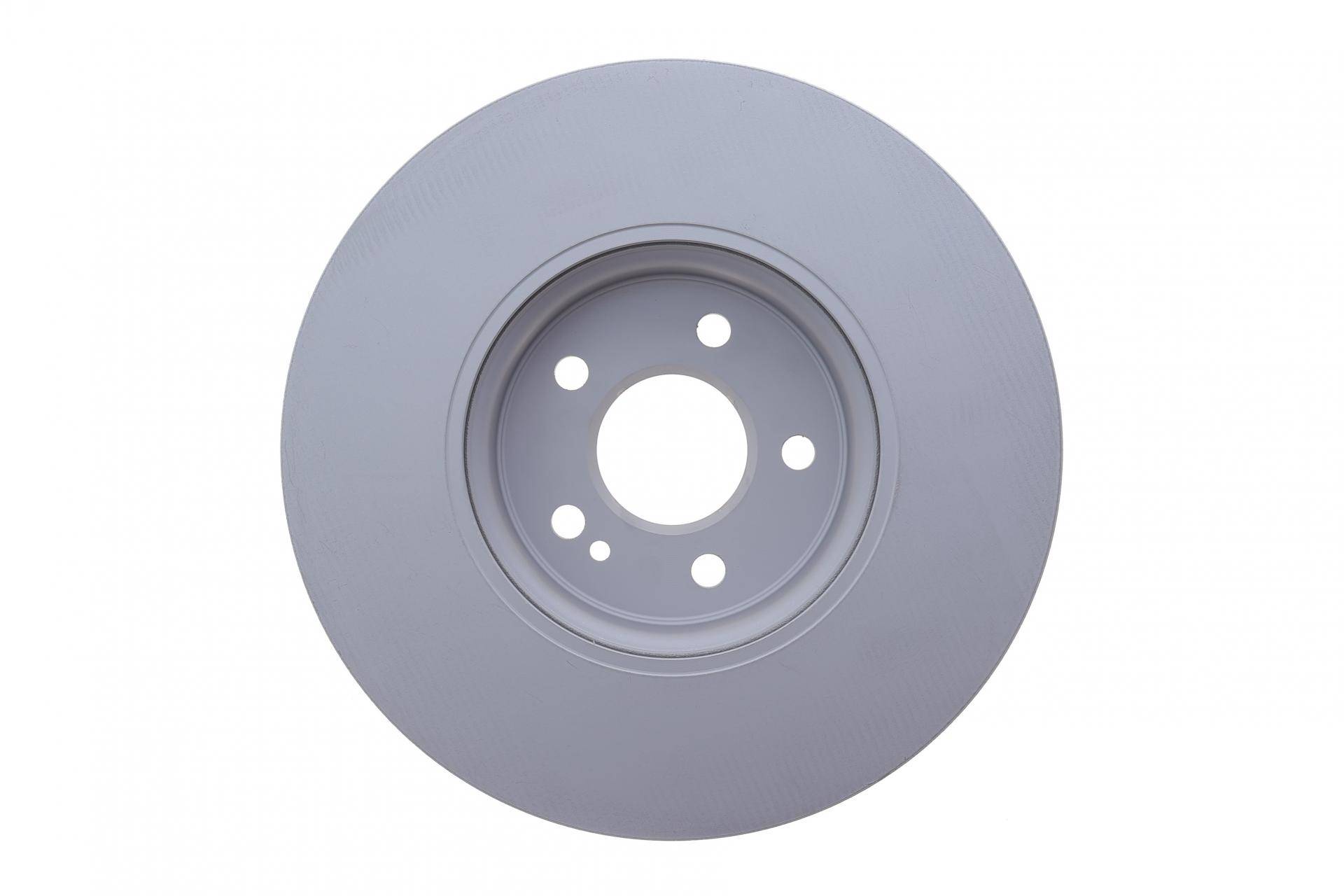 Диск гальмівний (передній) MB A-class (W177)/GLB-class (X247) 18- (318x30)