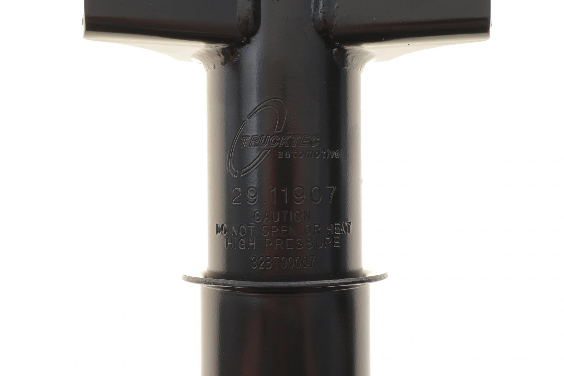 Амортизатор (передній) MB E-class (W212) 09- (B4)