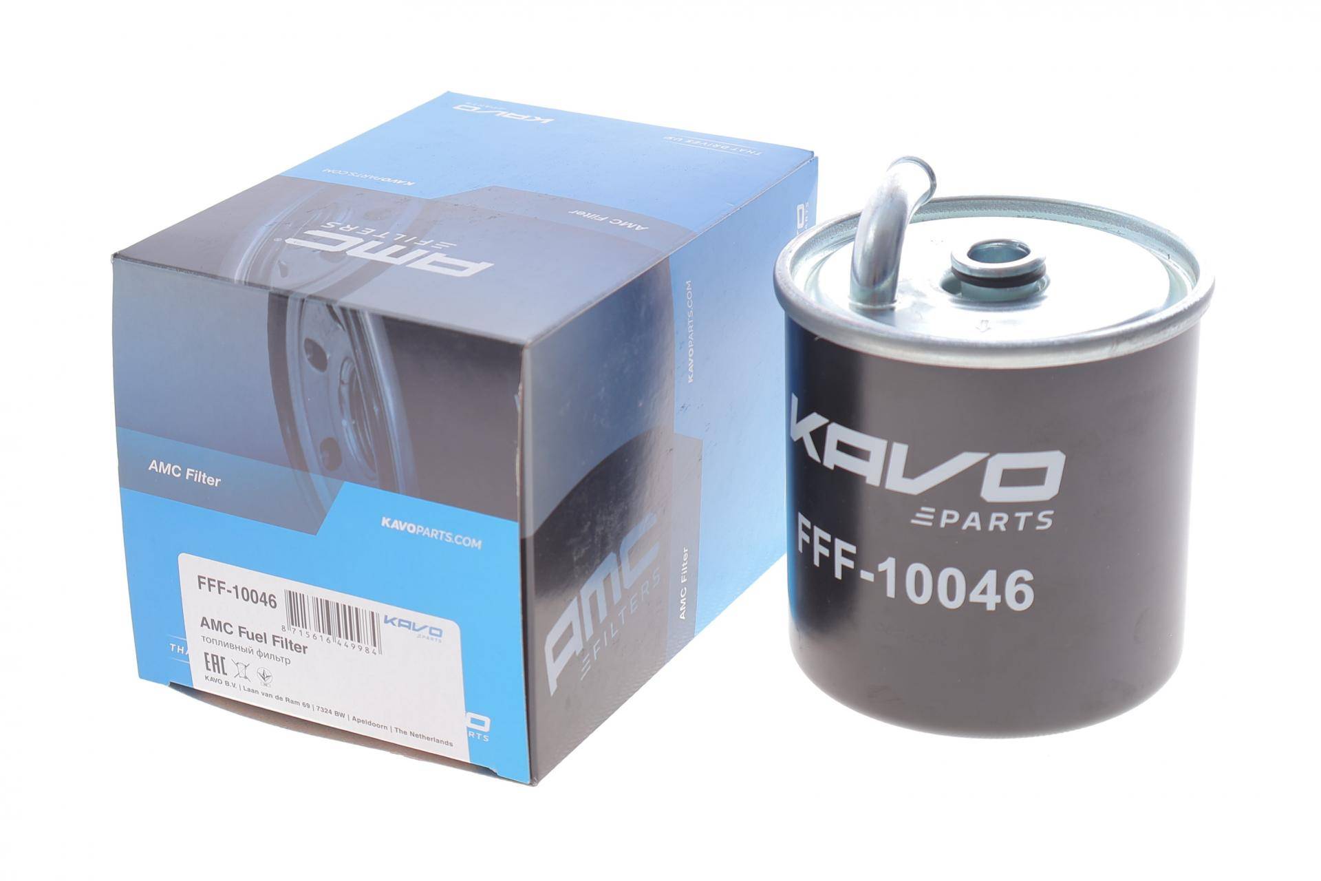 Фільтр паливний MB C-class (W202/W203)/E-class (W210) 2.2D/2.7D/3.2D 99- OM611/612