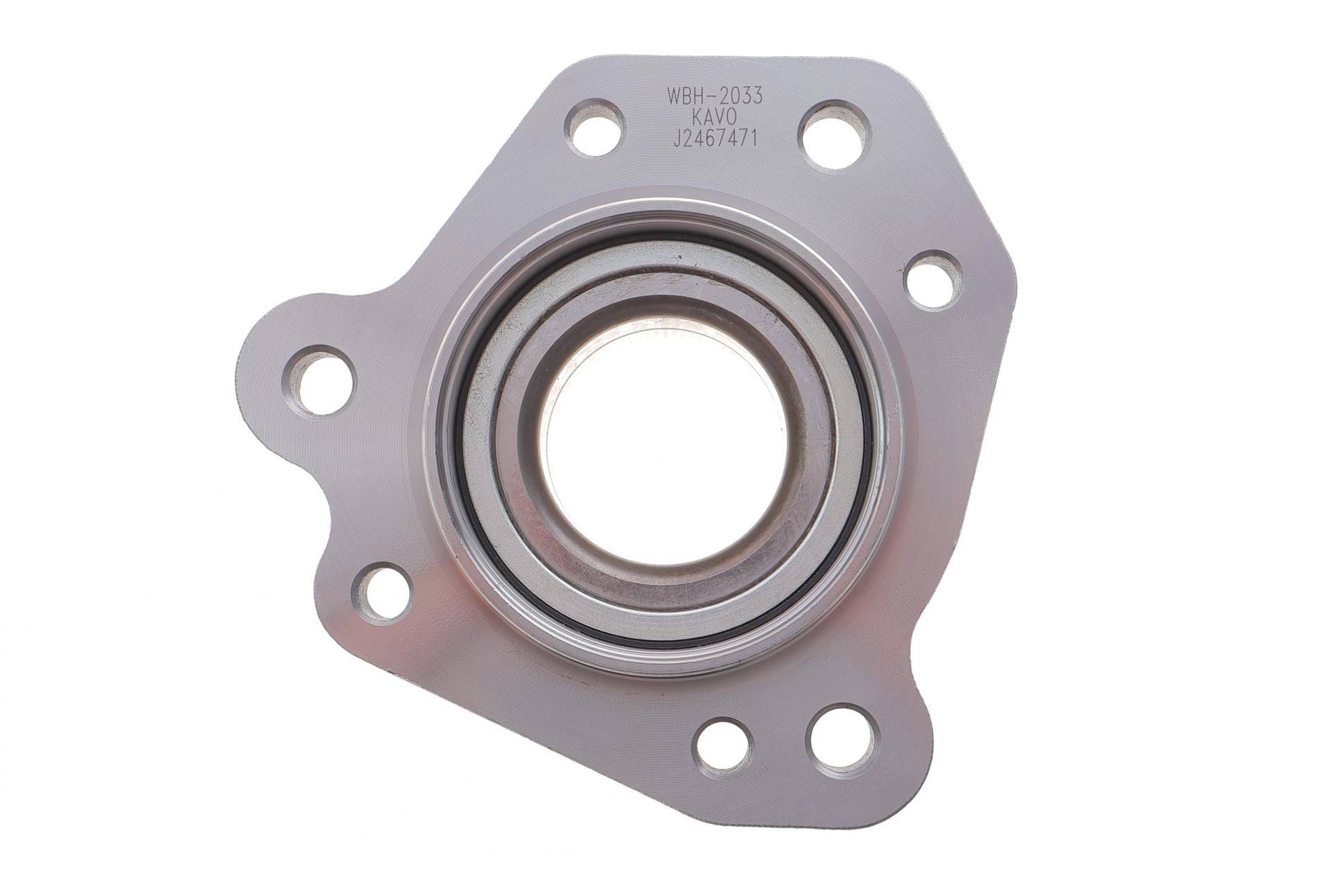 Підшипник маточини (задньої) Honda CR-V 2,0 16V 4WD 95-02 (L)