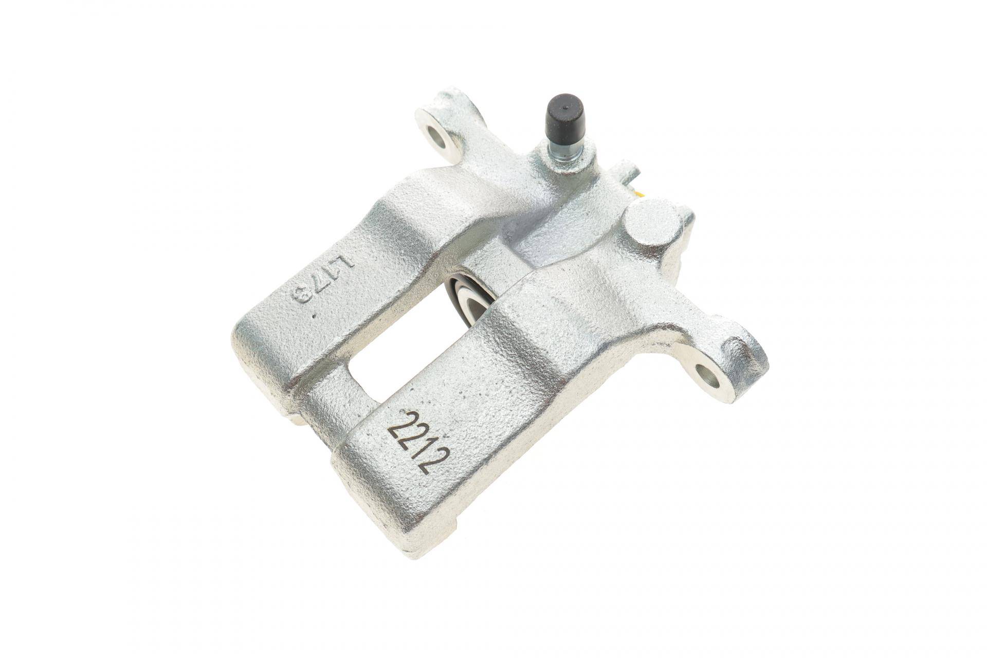 Суппорт гальмівний (задній) (L) Honda FR-V 04-11/Legend III 96-04 (d=38mm) (Nissin)