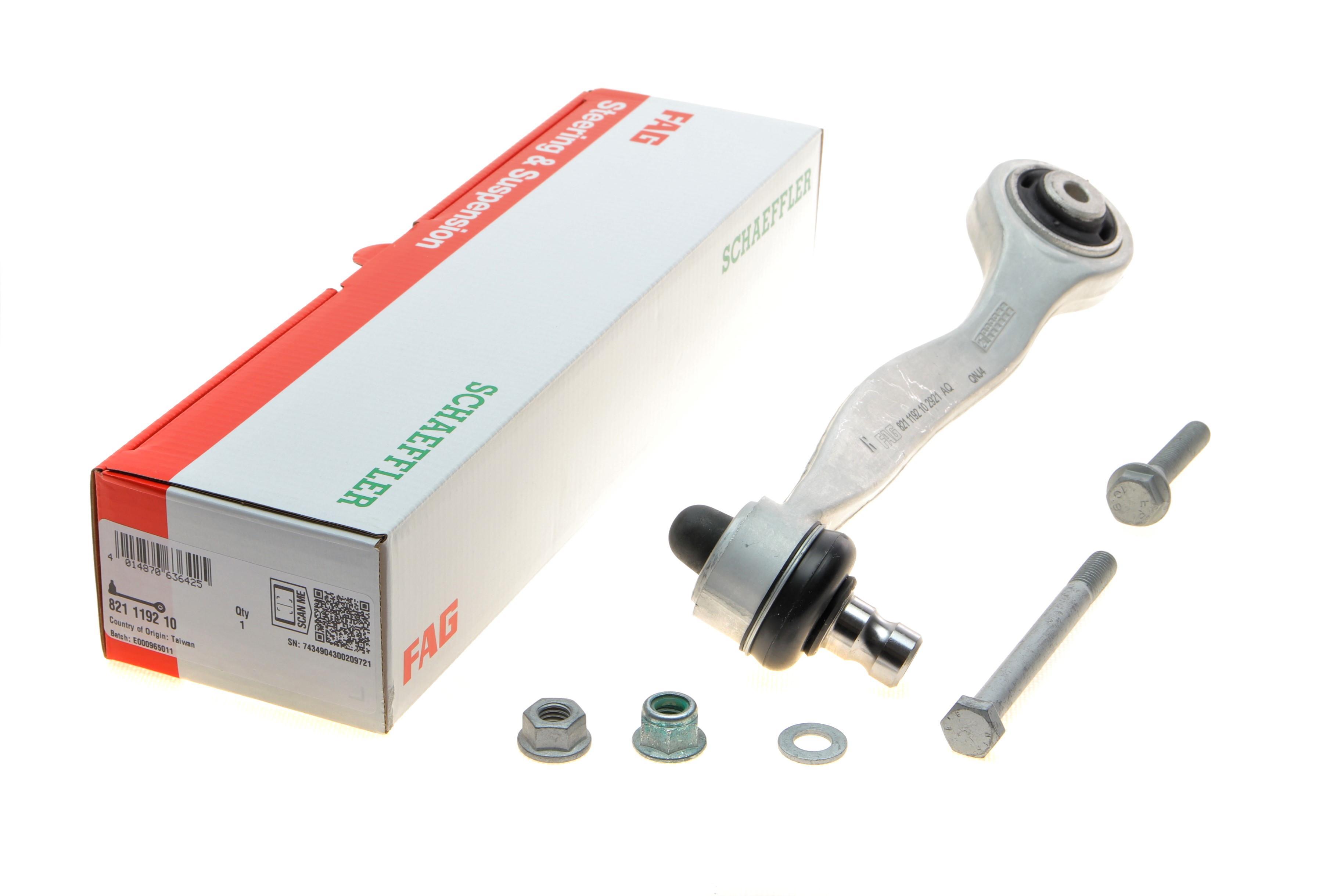 Важіль підвіски (передній/зверху/ззаду) (R) Audi A6 04-/A8 02-