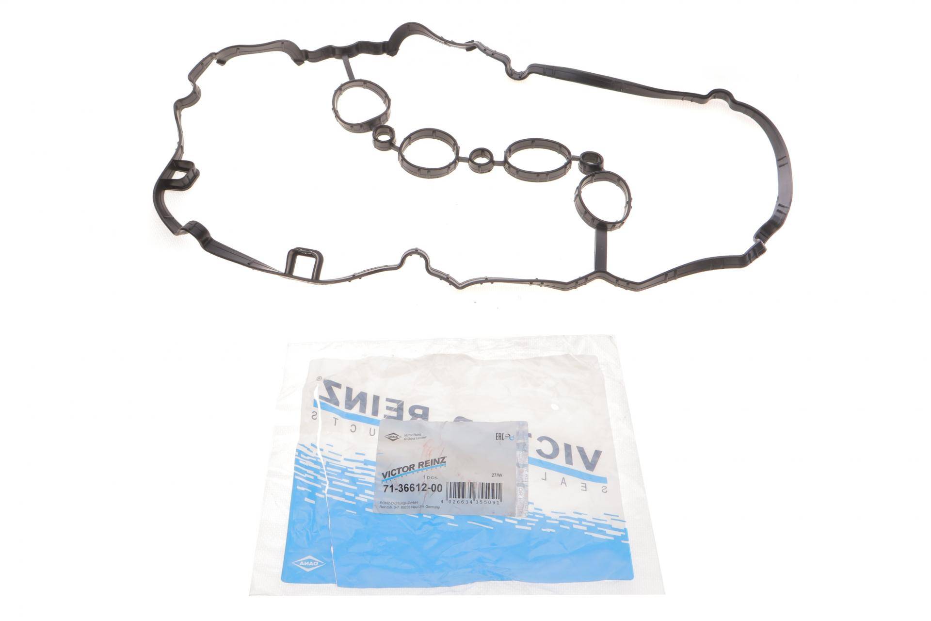 Прокладка кришки клапанів Opel Astra G/H/ Meriva/ Vectra C 1.6 02-