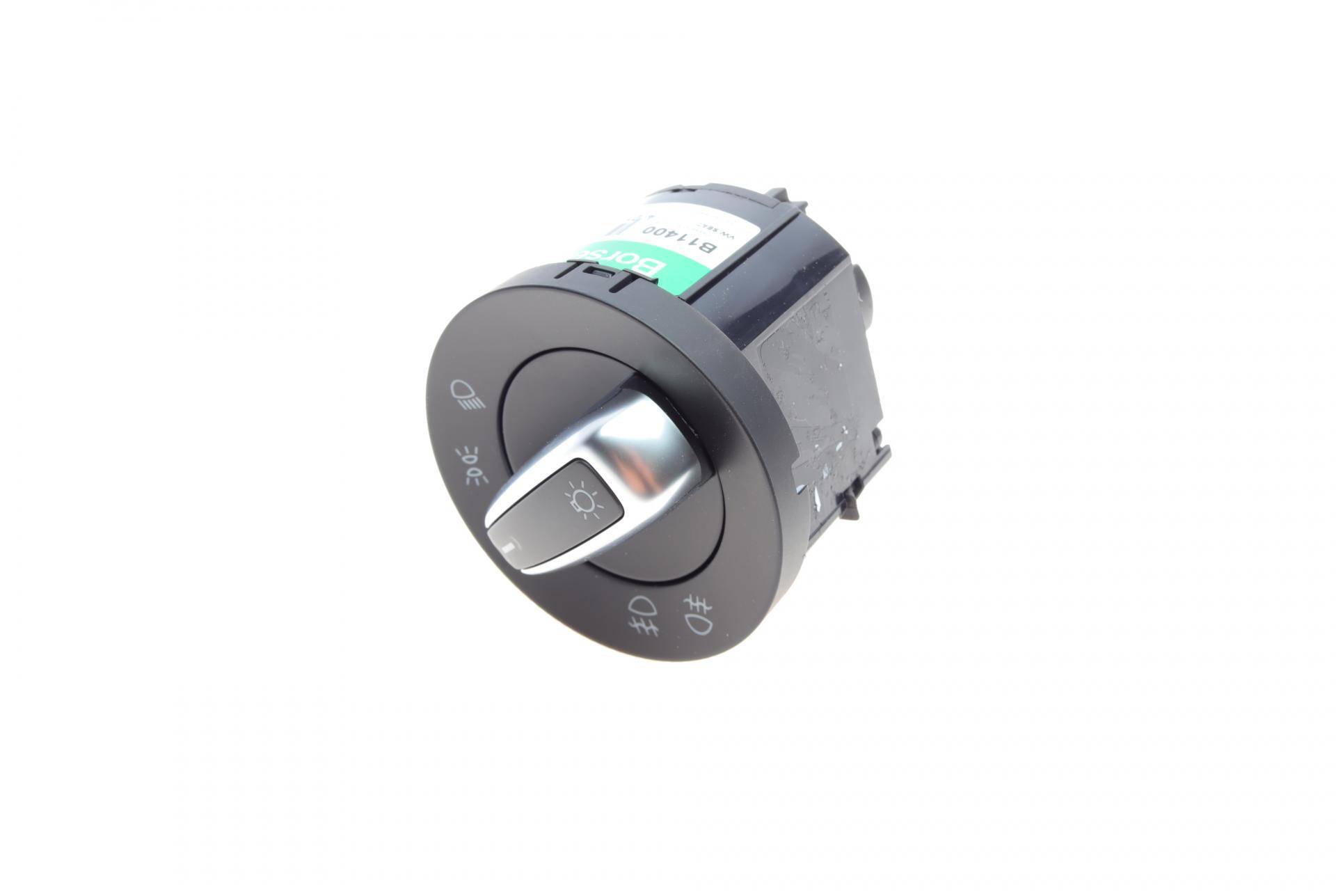 Перемикач світла фар VW Passat/Golf/Tiguan/T5 08-