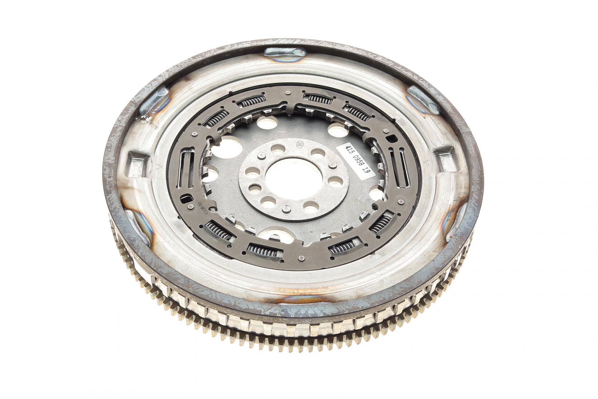 Демпфер зчеплення Renault Twingo III 0.9 TCe 14-, 66kw, (H4B 401)