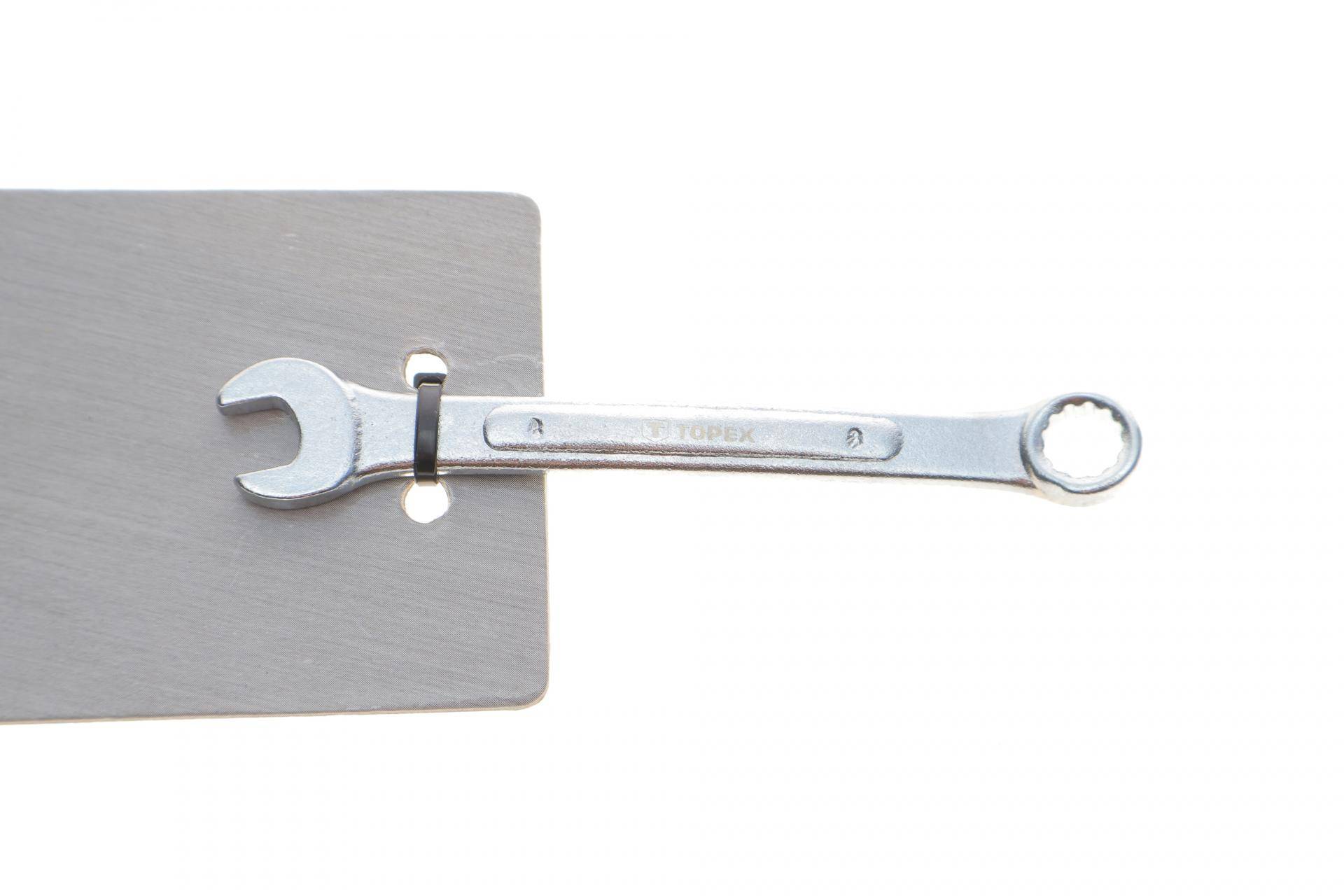 Ключ ріжково-накидний 8 мм L-110 мм