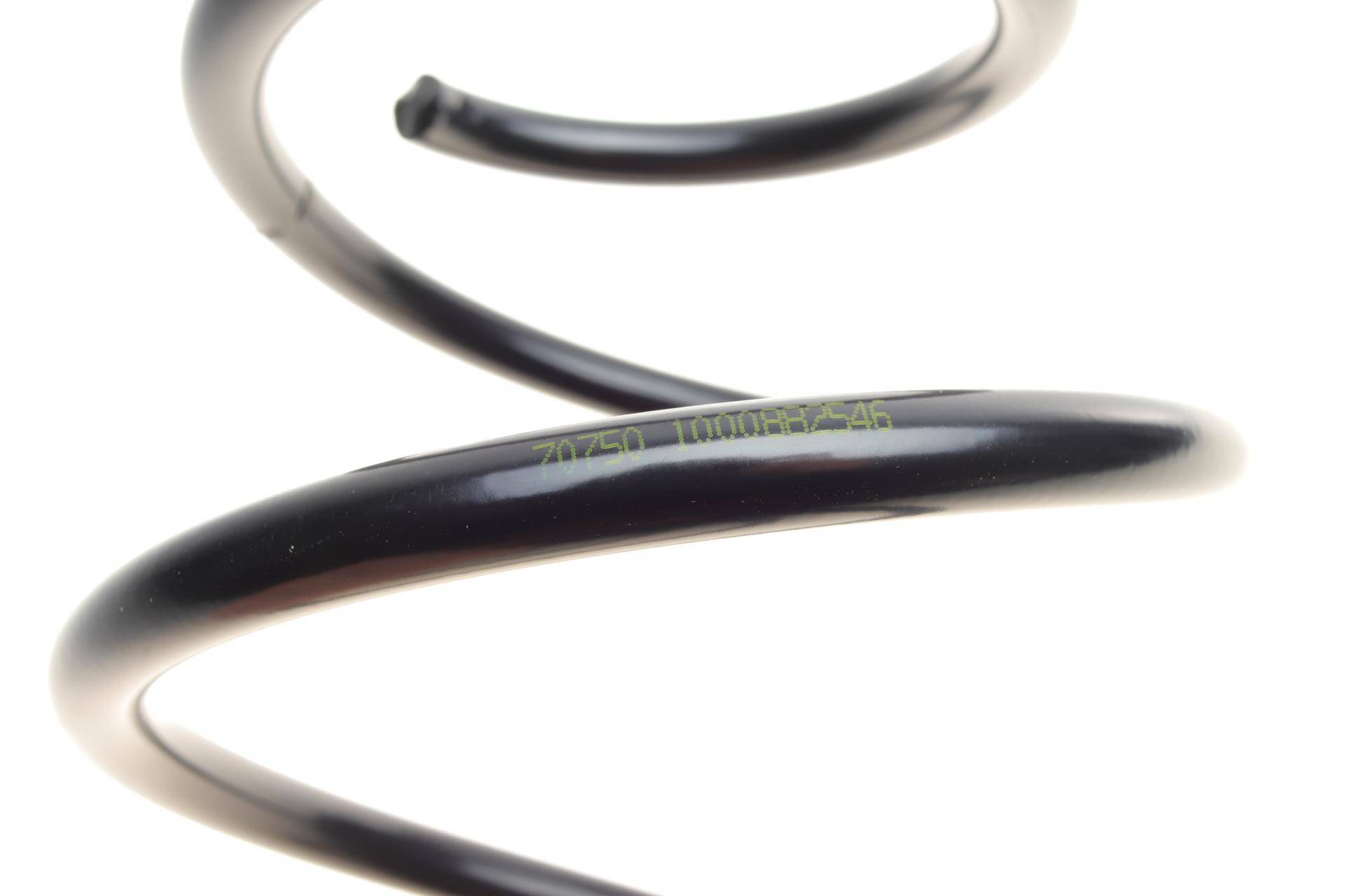 Пружина (передня) Skoda Octavia 1.6TDI 12-20 (універсал) (з підвищ.висотою ход.частини)