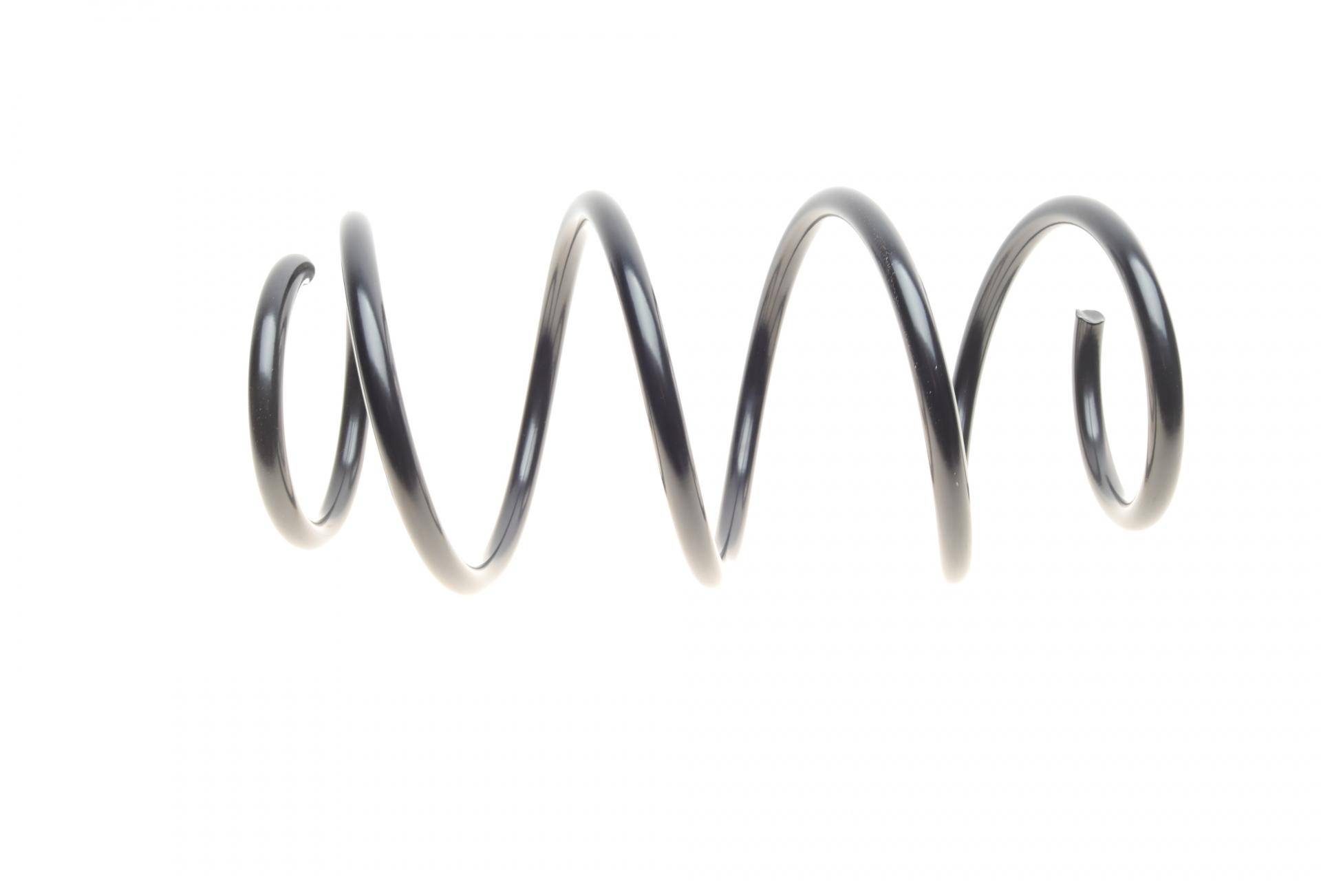 Пружина (передня) Skoda Octavia 1.6TDI 12-20 (універсал) (з підвищ.висотою ход.частини)