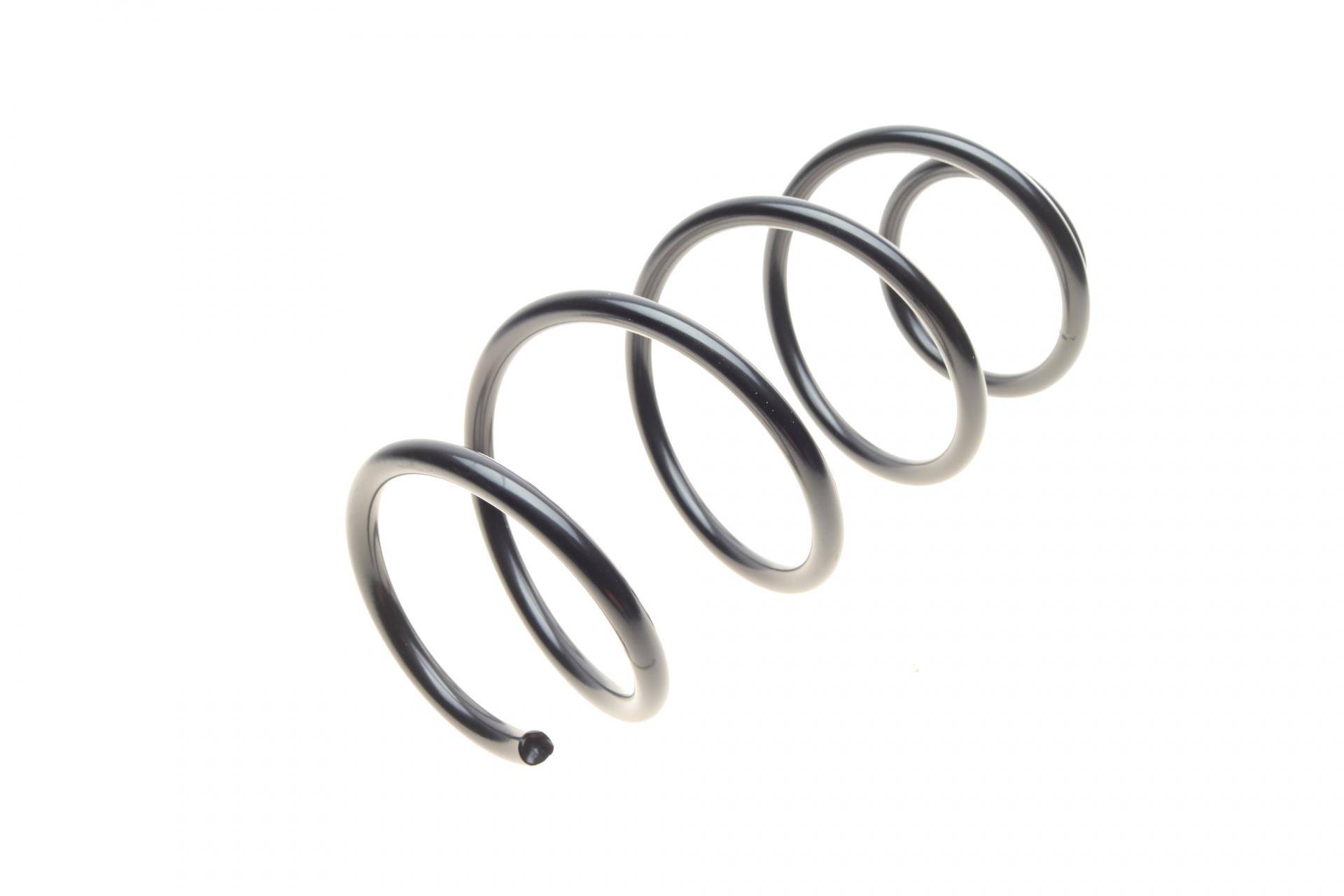 Пружина (передня) Skoda Octavia 1.6TDI 12-20 (універсал) (з підвищ.висотою ход.частини)