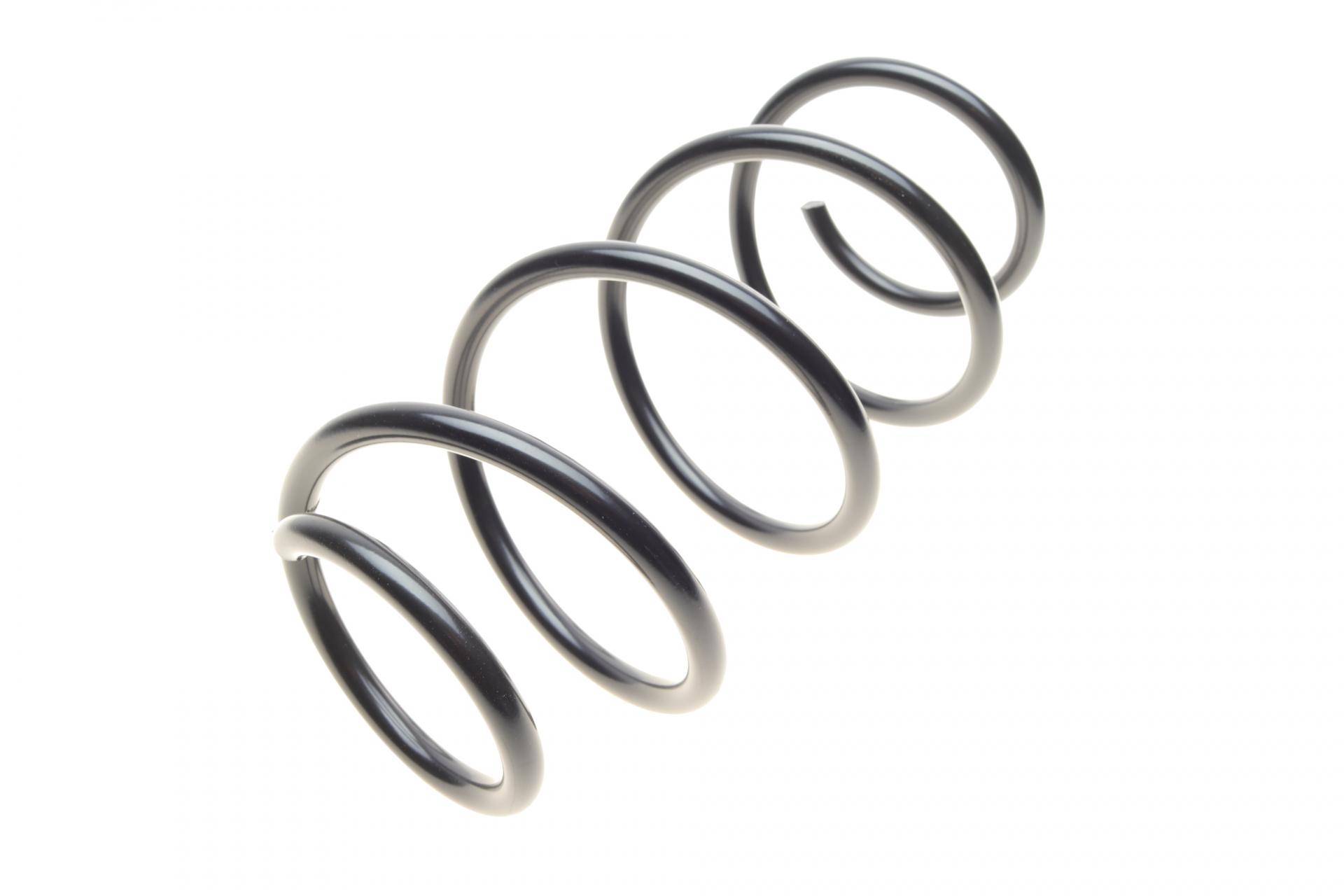 Пружина (передня) Skoda Octavia 1.6TDI 12-20 (універсал) (з підвищ.висотою ход.частини)