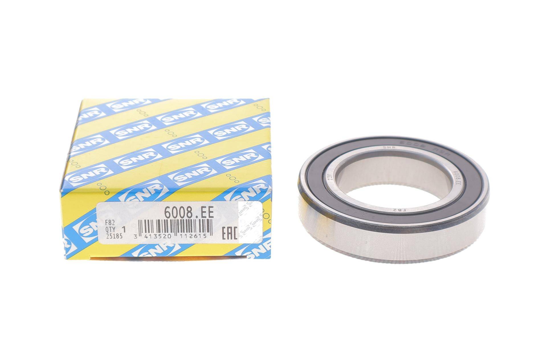 Підшипник (40x68x15)