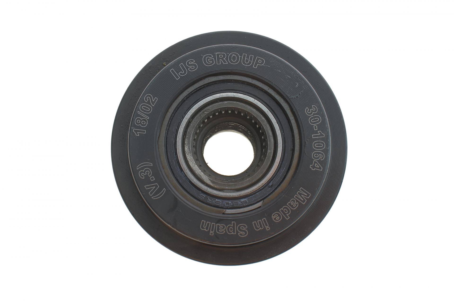 Шків генератора Renault Master 3.0DCI, 7PK