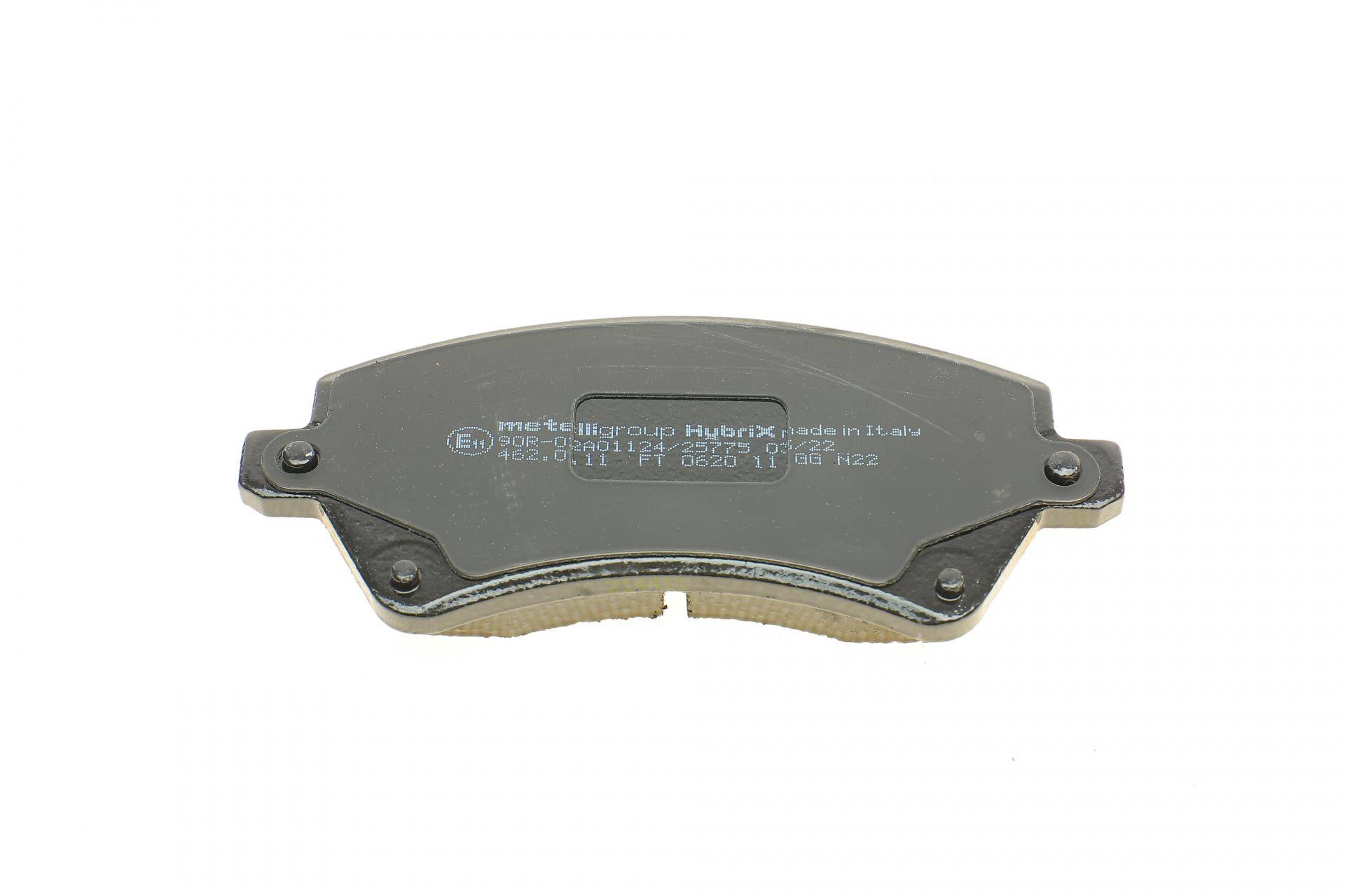 Колодки гальмівні (передні) Toyota Corolla 01-14