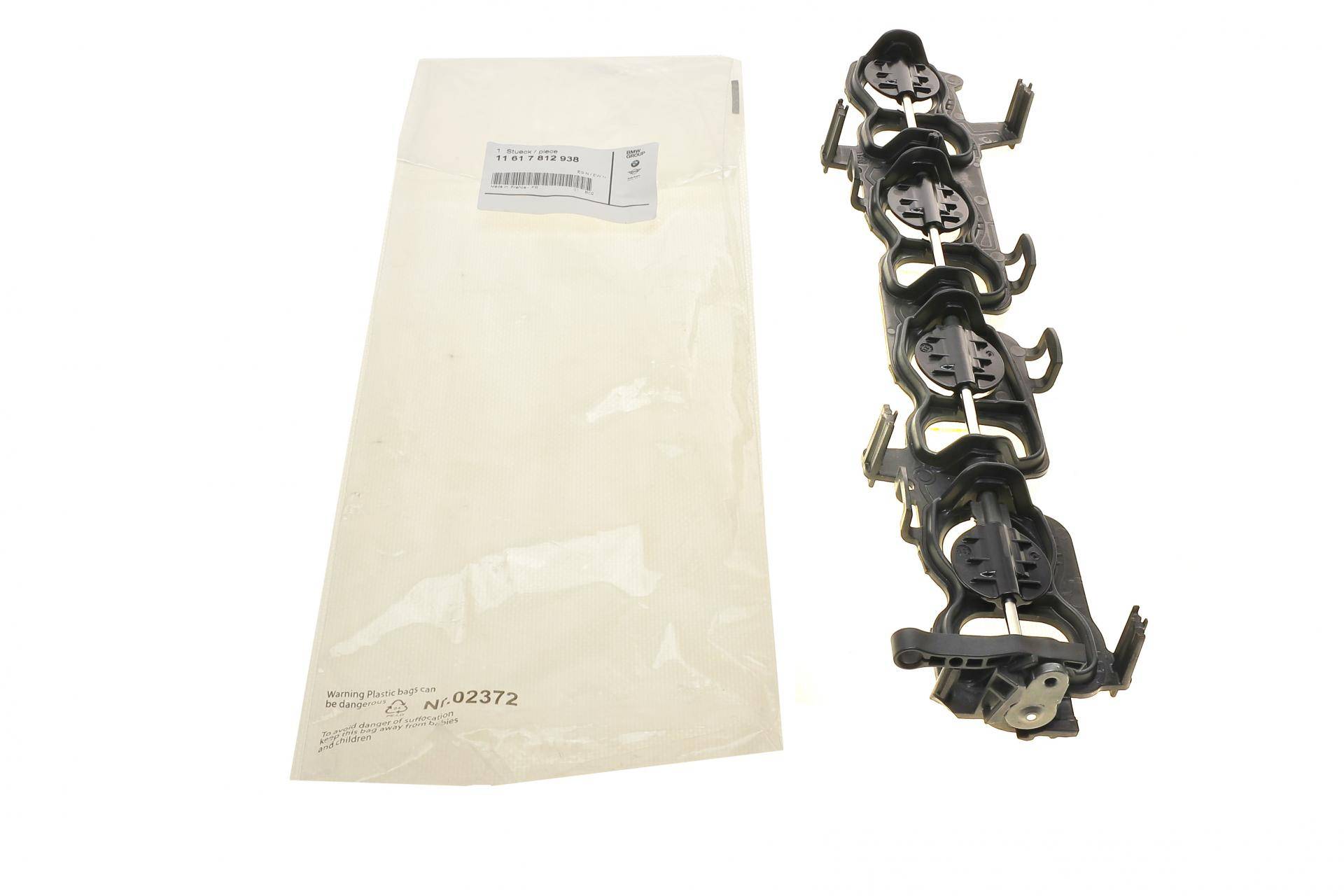 Прокладка колектора впускного BMW 3 (F30/F80)/5 (F10) 2.0D 11-16 (N47)