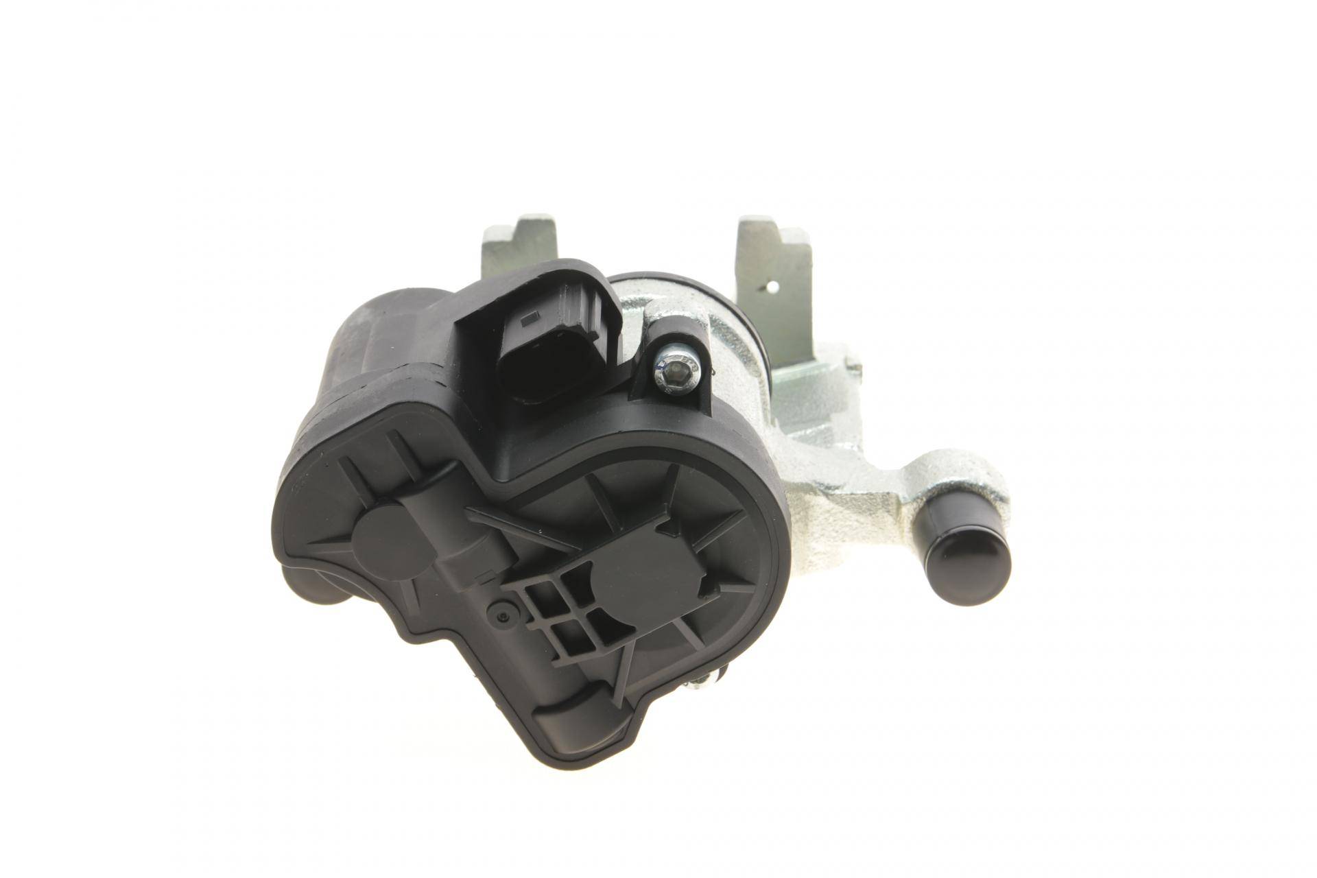 Супорт гальмівний (задній) (R) Audi Q3 18-/VW Passat B8 14- (d=42mm) (ATE)