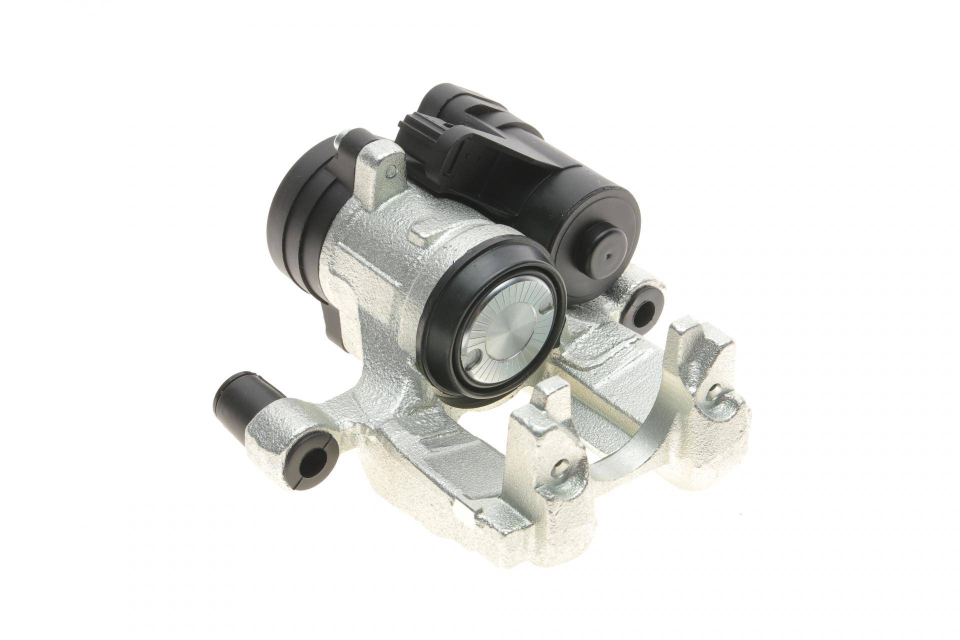 Супорт гальмівний (задній) (R) Audi Q3 18-/VW Passat B8 14- (d=42mm) (ATE)