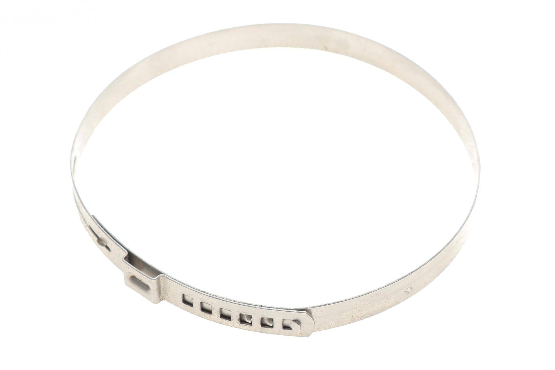 Хомут затискний для пильника ШРКП Ø94-102x9 мм