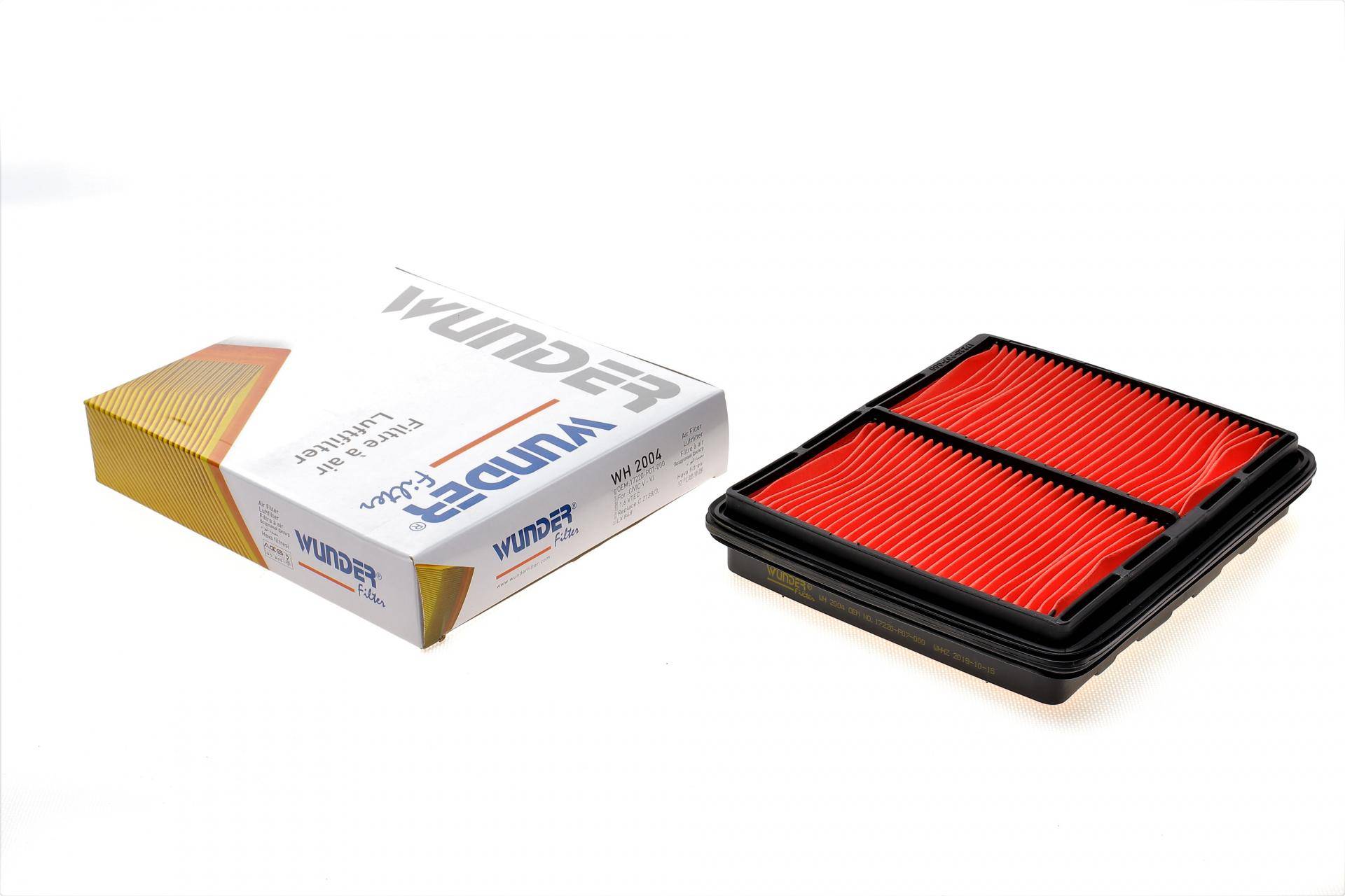 Фільтр повітряний Honda Civic 1.5-1.6 91-01