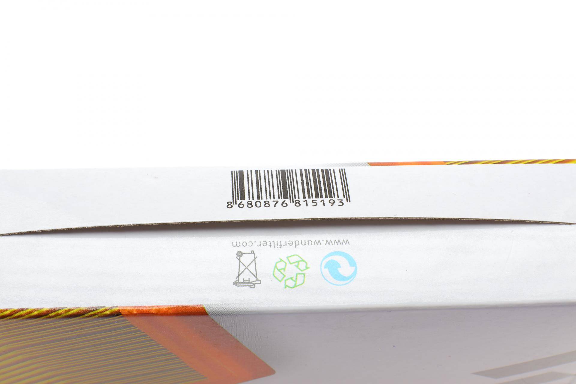 Фільтр повітряний Honda Civic 1.5-1.6 91-01