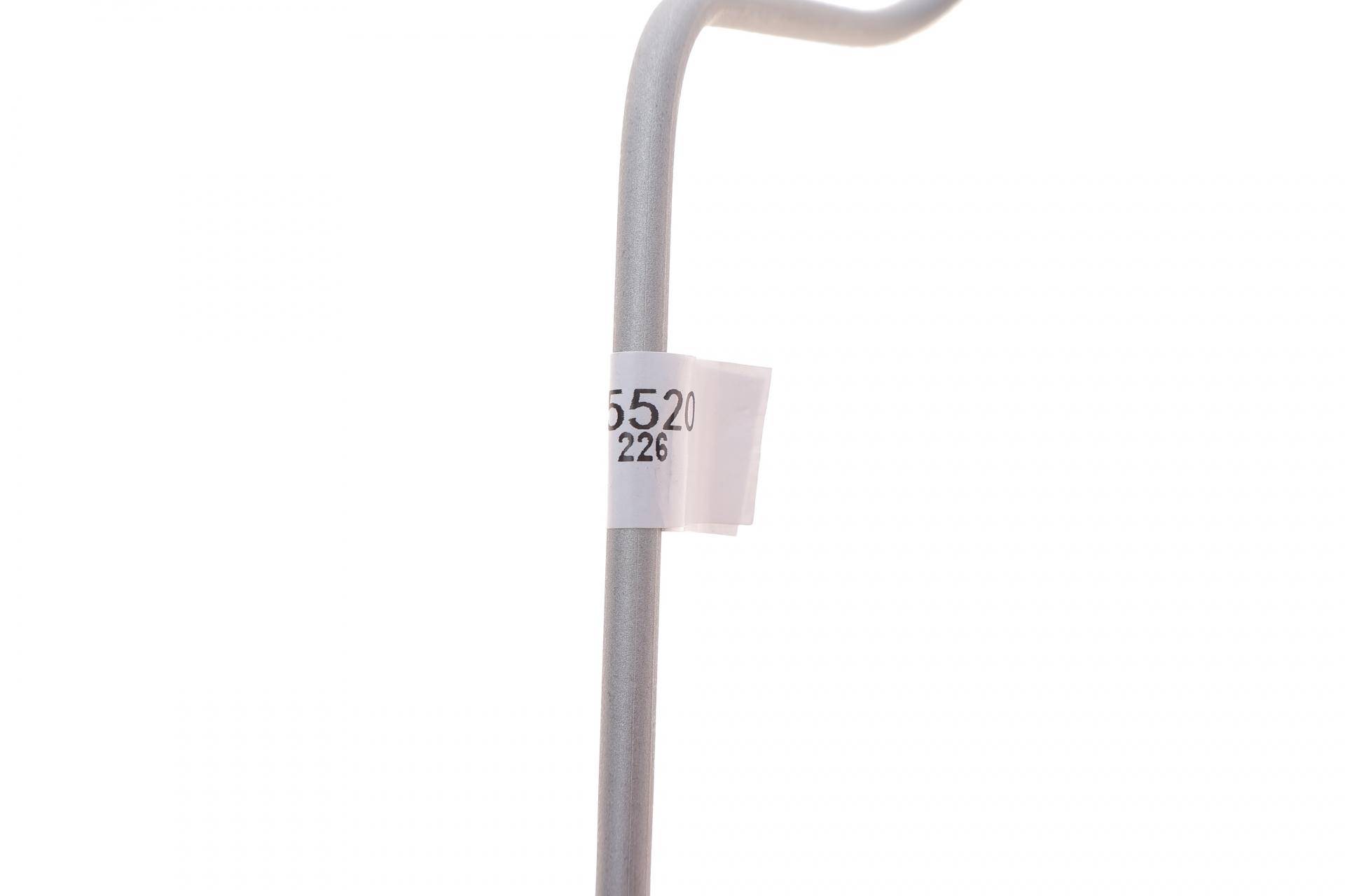 Шланг гальмівний (задній) Fiat 500/500C 07- (R)