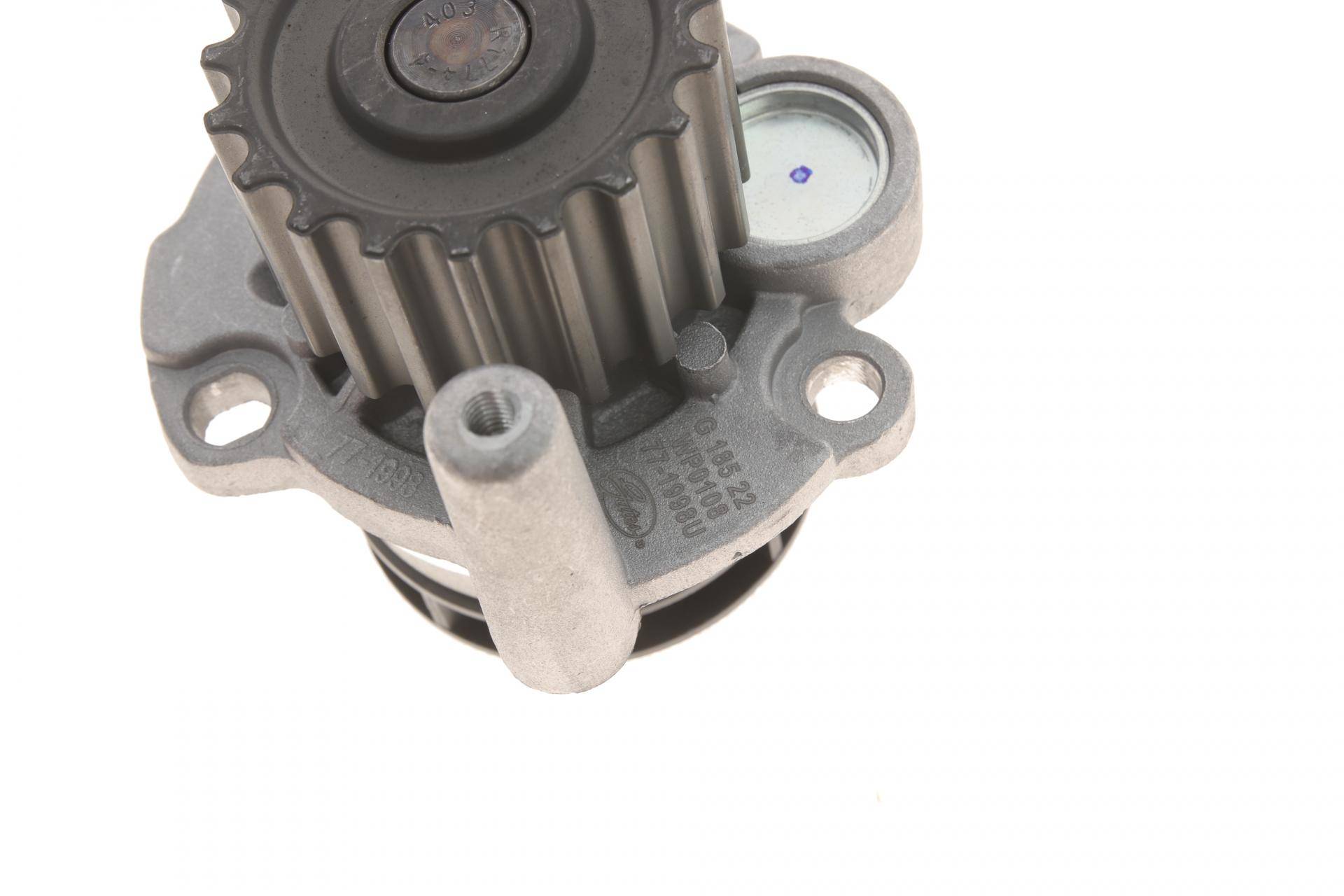 Комплект ГРМ + помпа Audi A3/A4/A6/Skoda Octavia/VW Golf/Passat/Bora 1.9TDI 95-10 (30x120z)