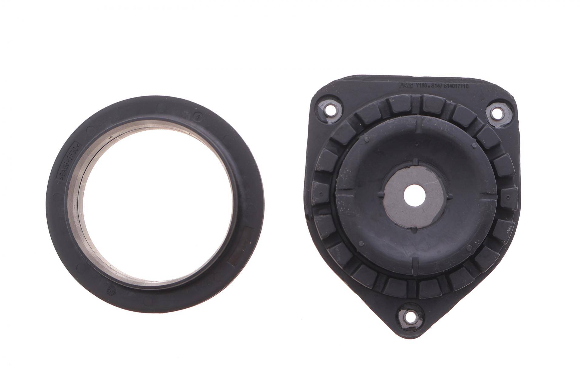 Подушка амортизатора (переднього) + підшипник Renault Fluence 1.5-2.0 10-