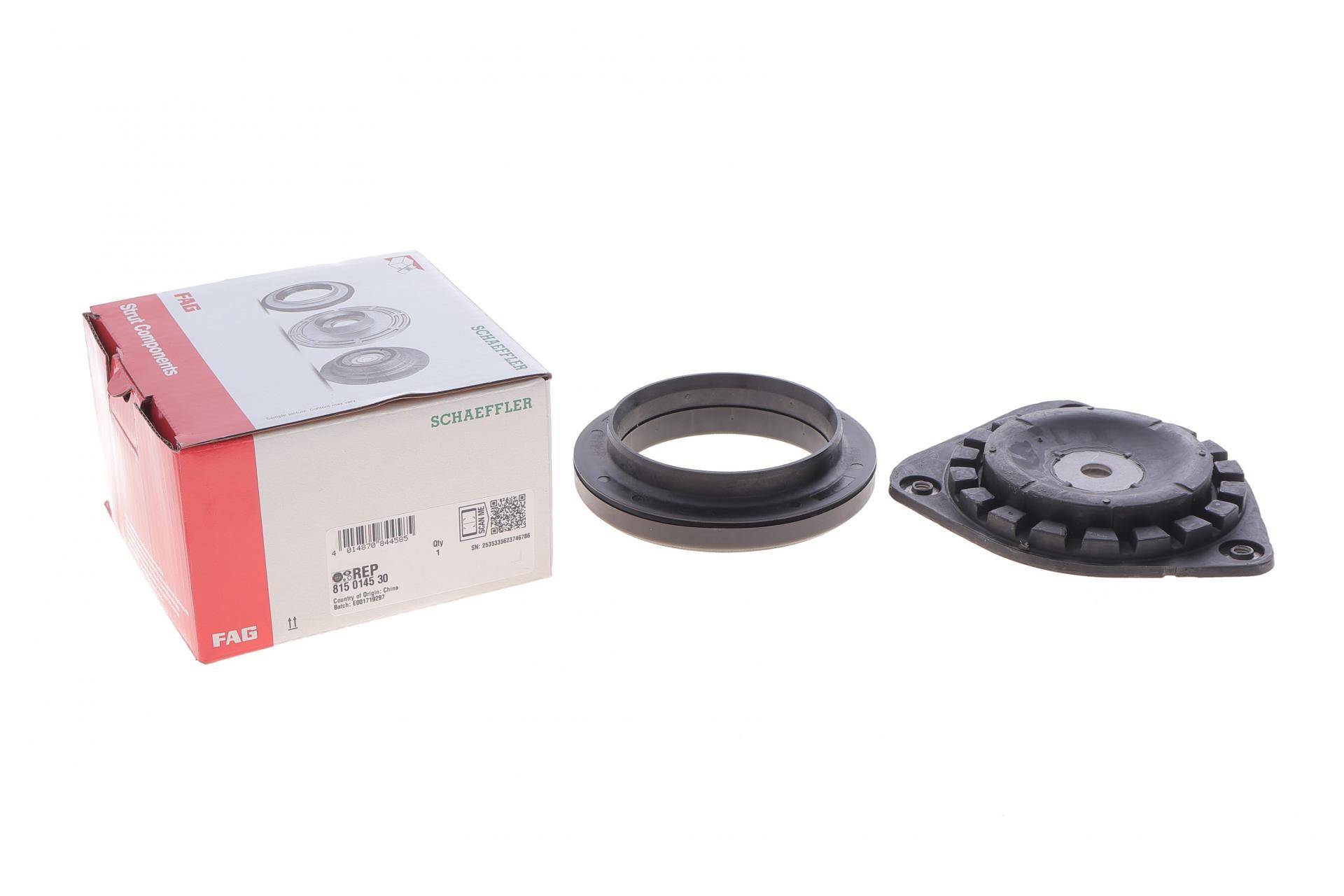 Подушка амортизатора (переднього) + підшипник Renault Fluence 1.5-2.0 10-