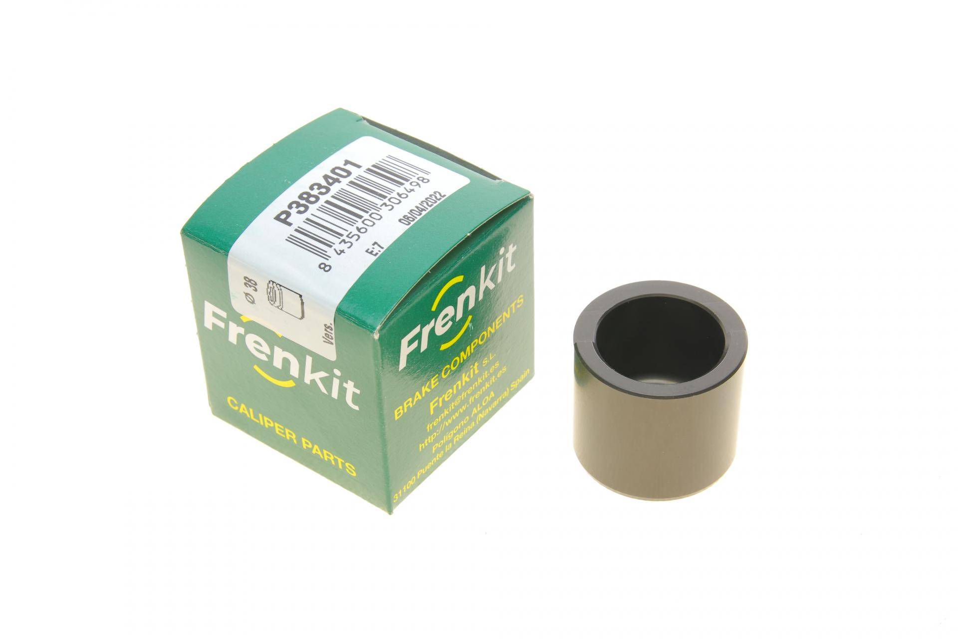 Поршень супорта (переднього) Porsche 911 -90 (38x34mm) (Brembo)