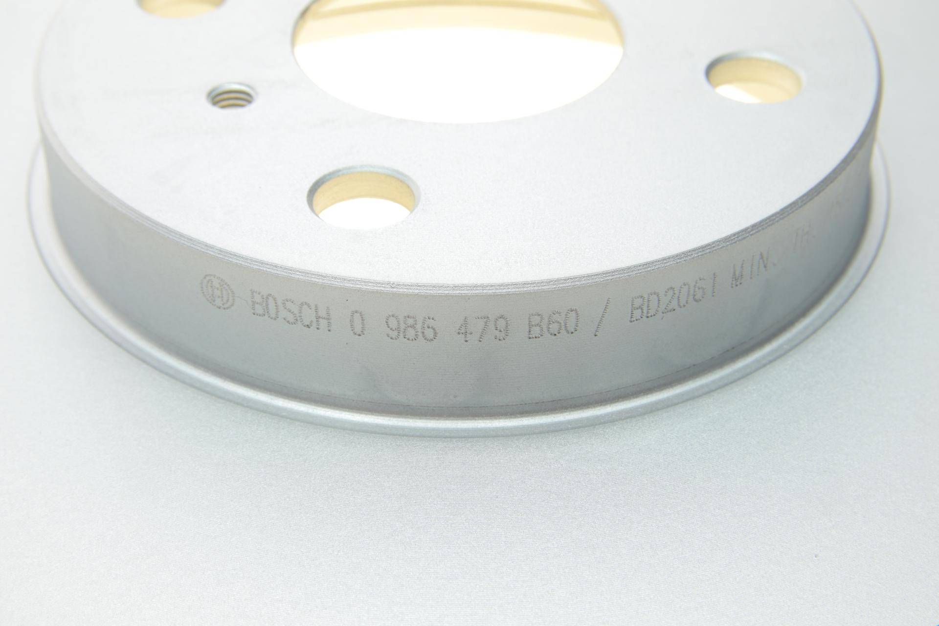 Диск гальмівний (передній) Toyota Yaris 1.0-1.5 16V 99-05 (255х20)