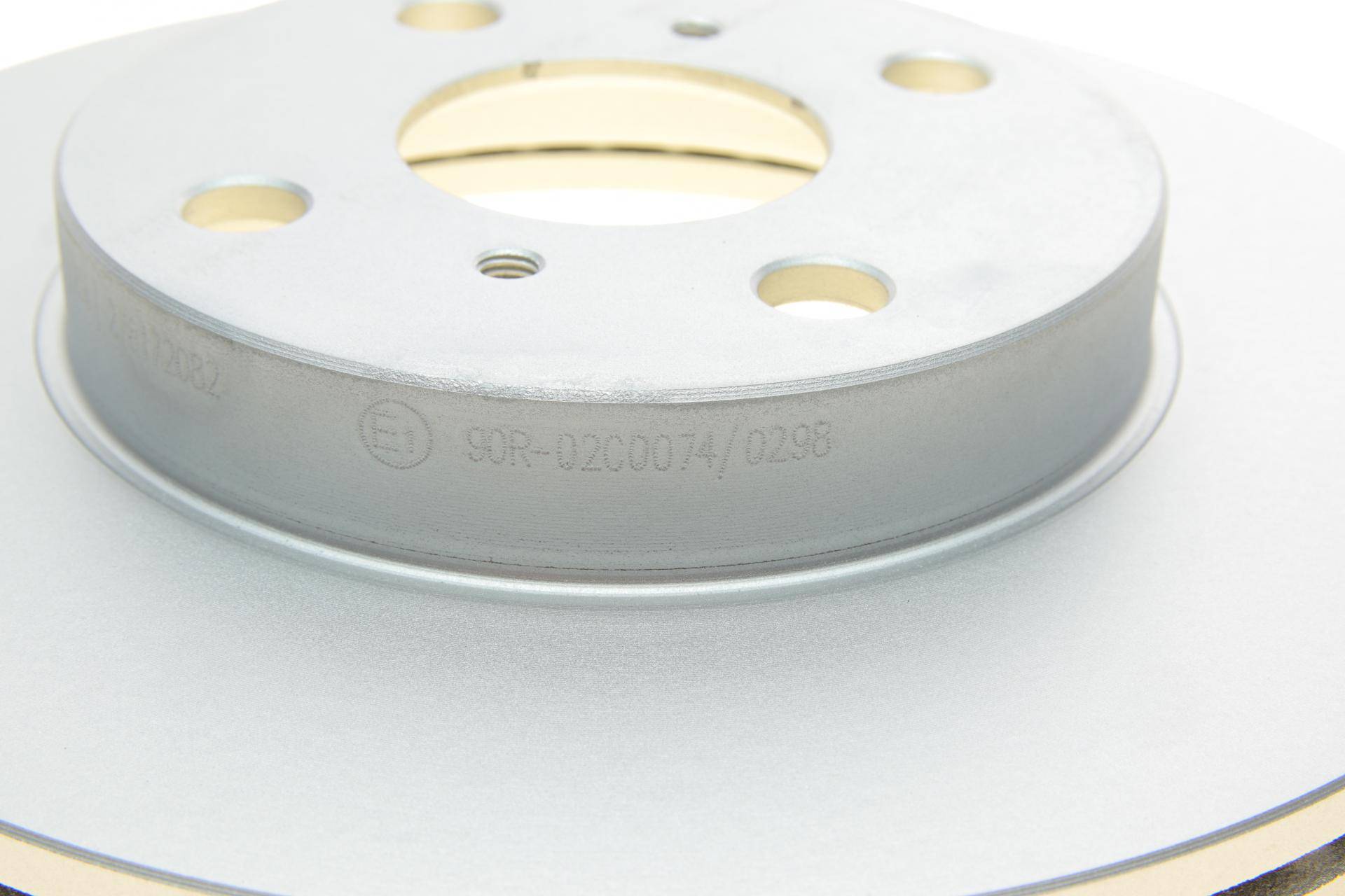 Диск гальмівний (передній) Toyota Yaris 1.0-1.5 16V 99-05 (255х20)