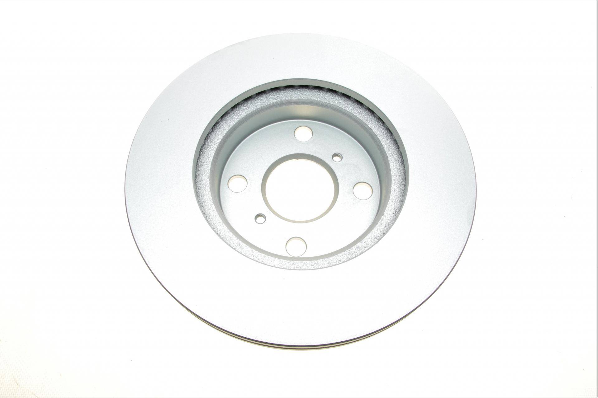 Диск гальмівний (передній) Toyota Yaris 1.0-1.5 16V 99-05 (255х20)