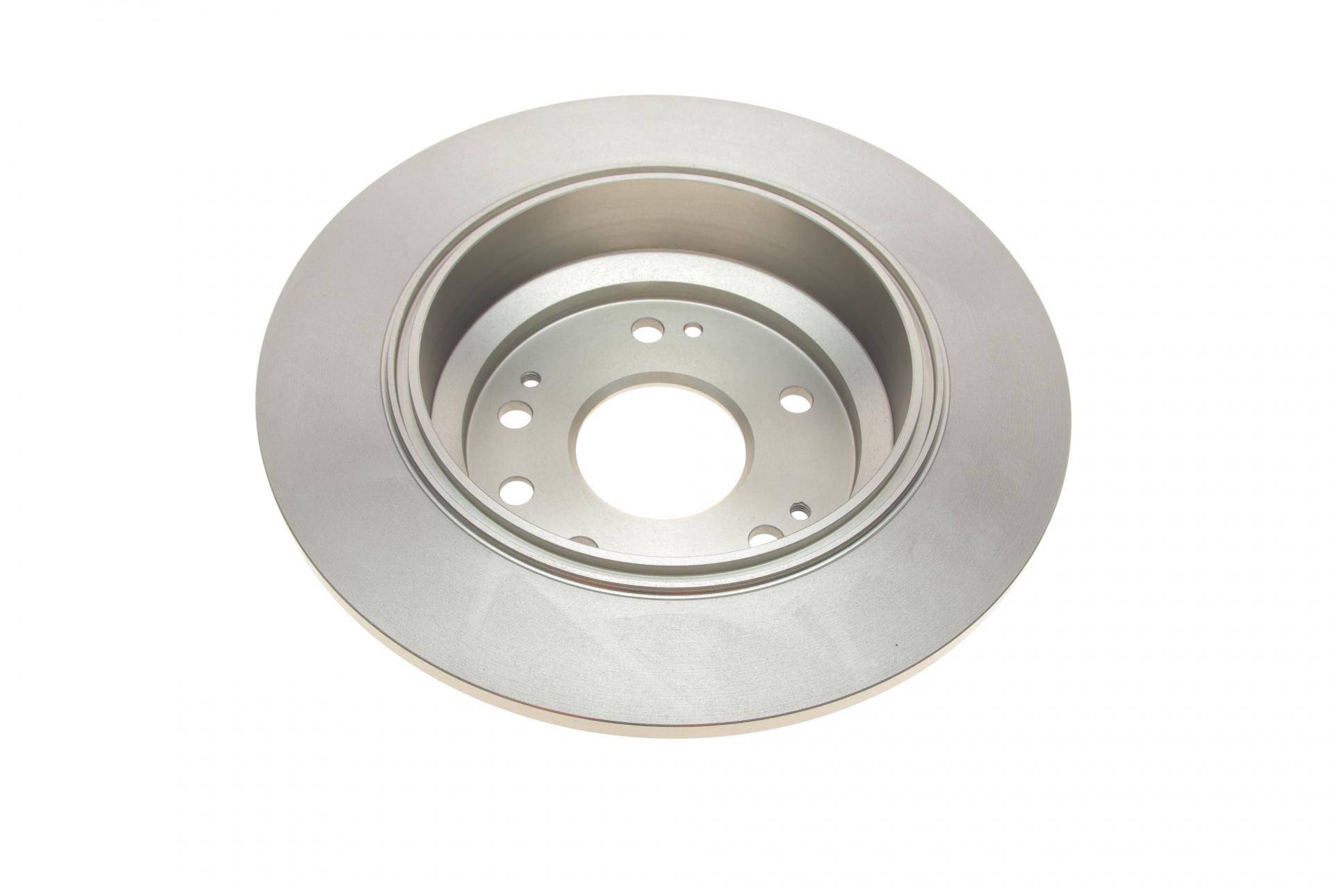 Диск гальмівний (задній) Honda Accord VII 03-08 (281.8x9.1)