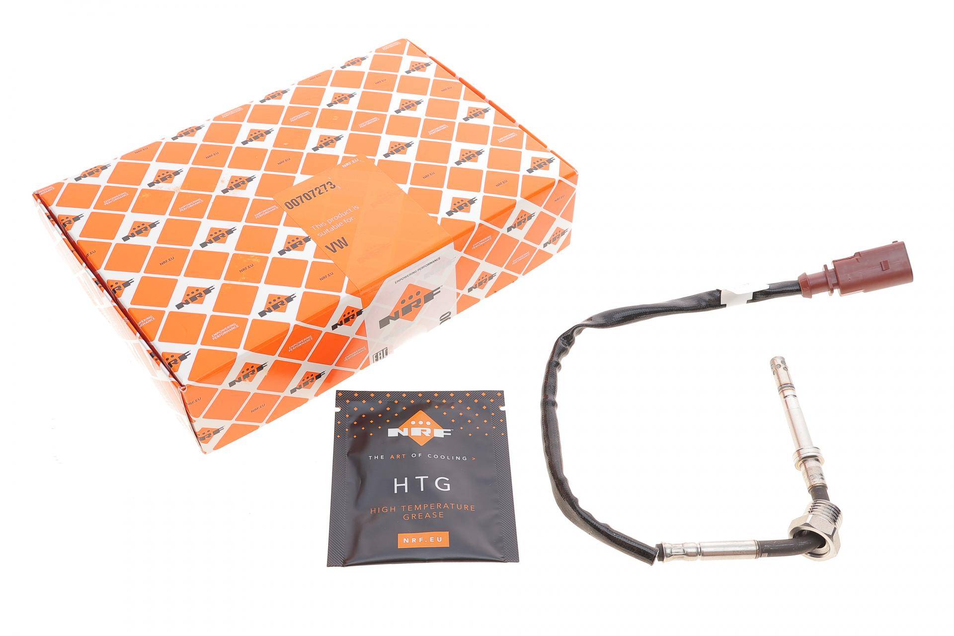 Датчик температури ВГ VW Touareg 3.0 V6 TDI 14-18