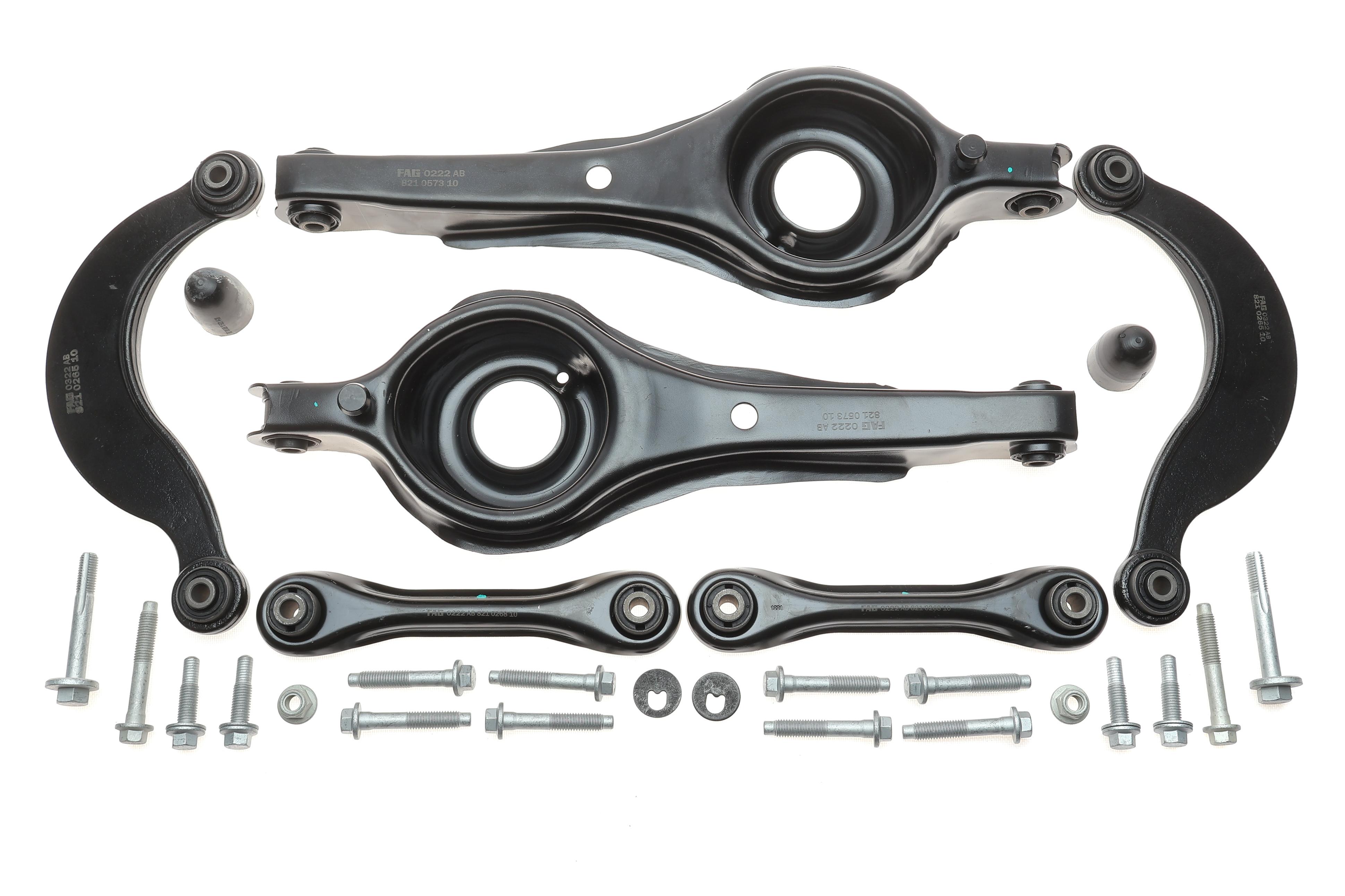 Комплект важелів підвіски (задньої) Ford Focus C-MAX (DM2), 10/03 - 03/07