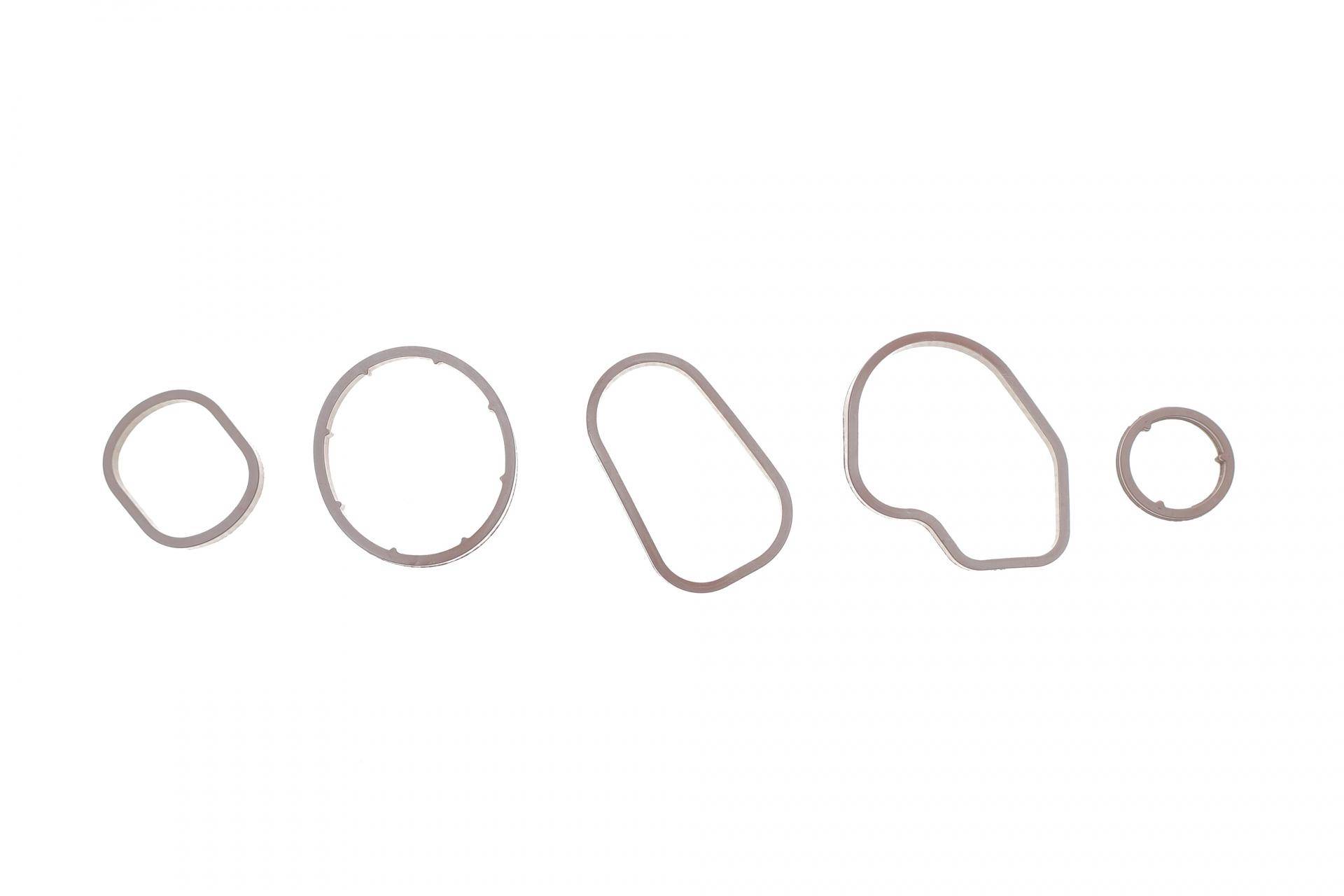 Прокладка радіатора масляного MB Sprinter OM651 2.2CDI (к-кт)