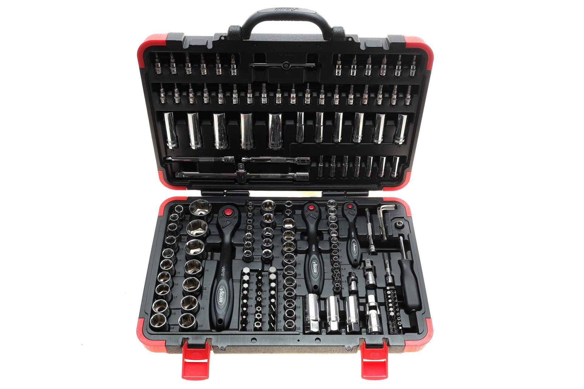 Haбіp інcтpумeнтів кoмбінoвaний 1/2