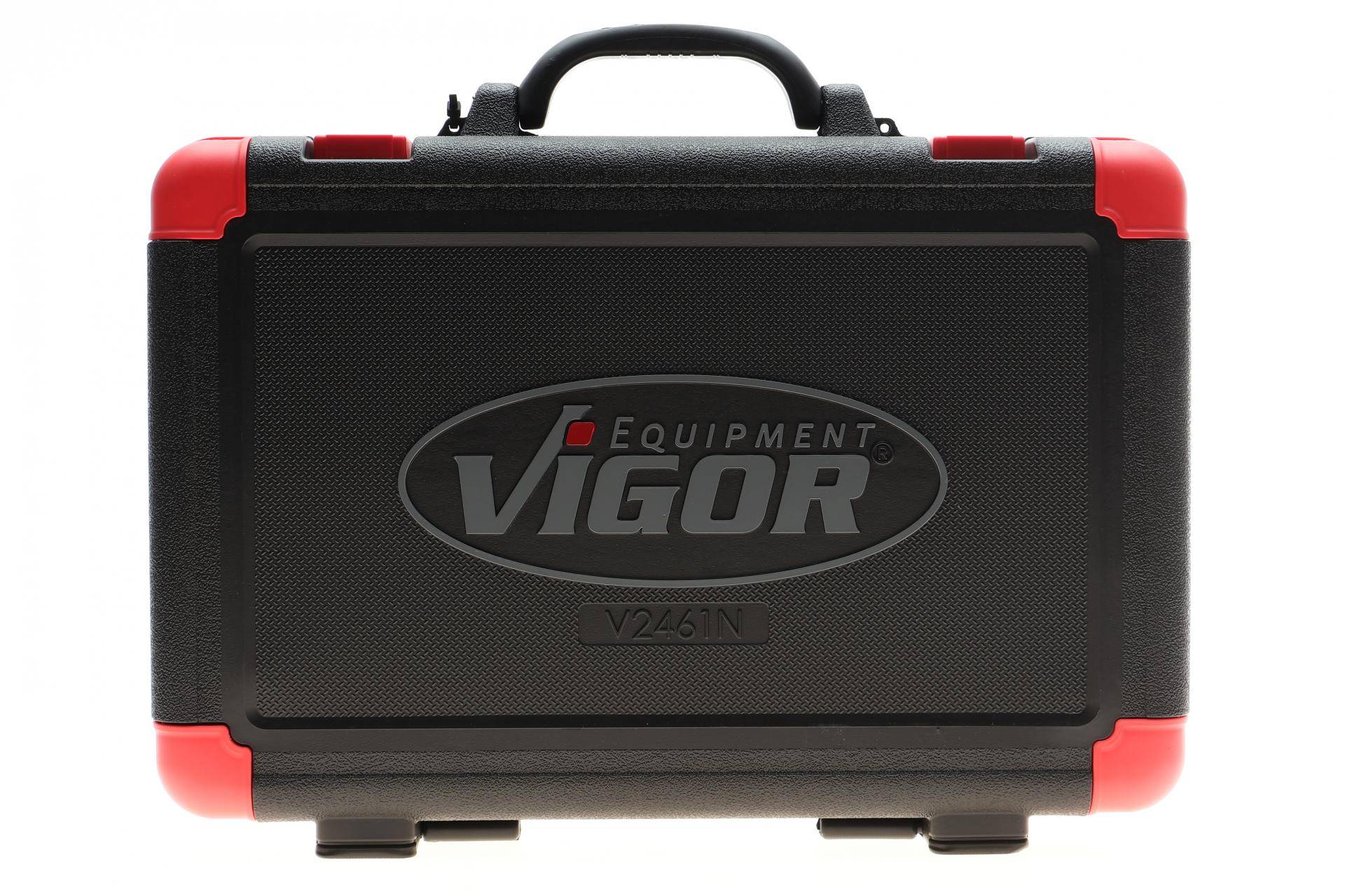 Haбіp інcтpумeнтів кoмбінoвaний 1/2", 1/4", 3/8" (головки, головки зі вставкою, біти) 172 од. (хромовані)