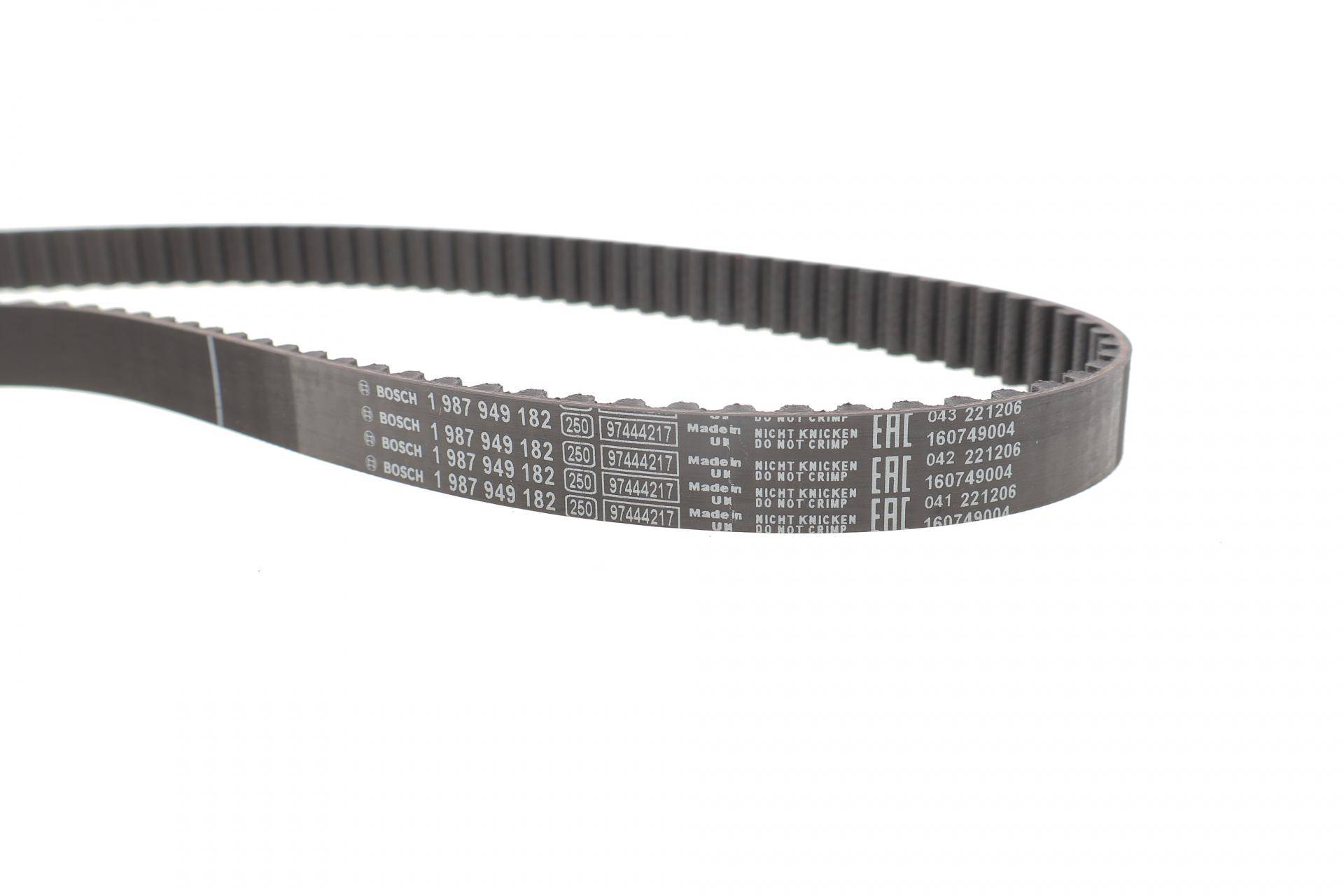 Ремінь ГРМ Fiat Bravo/Brava 1.4 95-01 (18x134z)