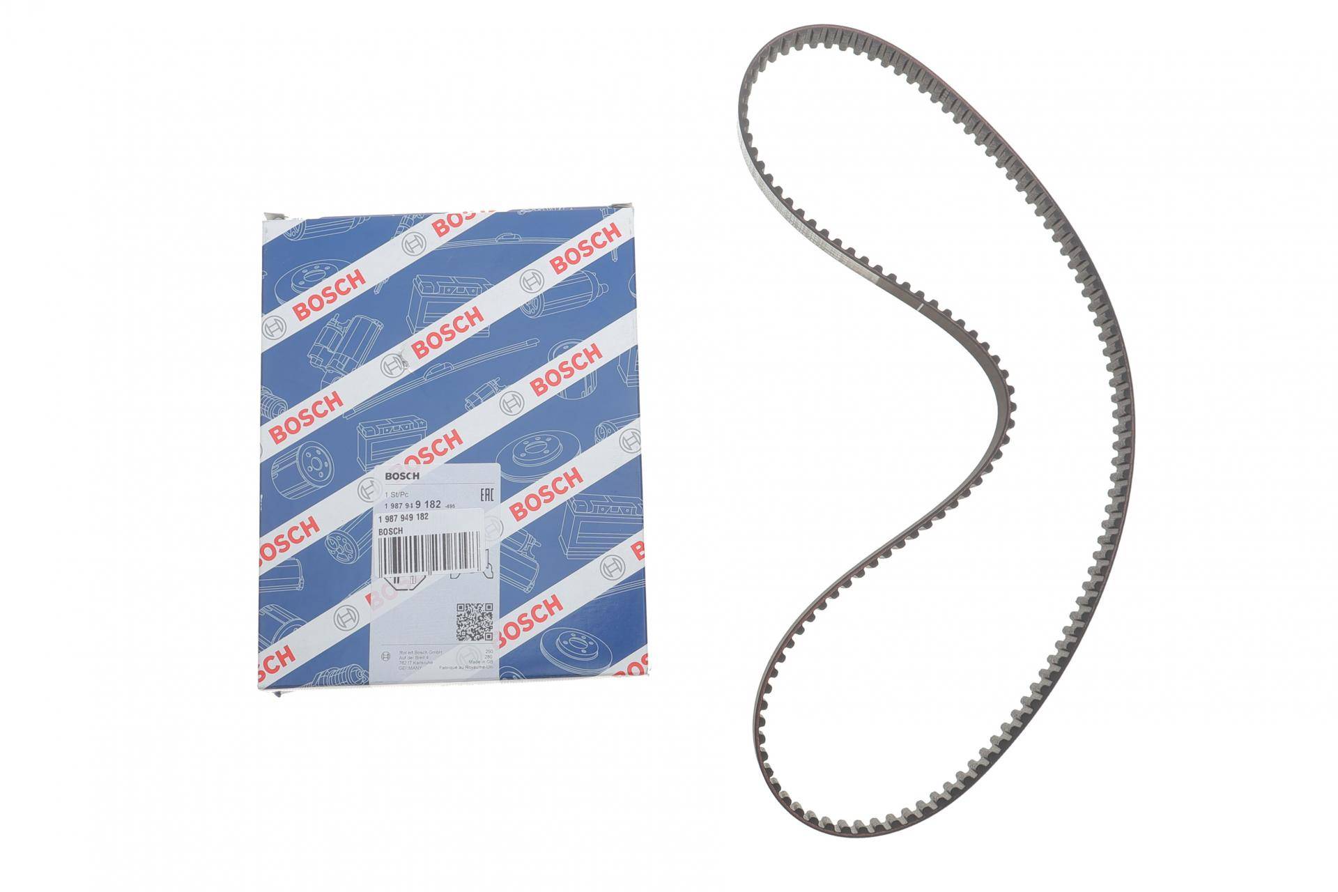 Ремінь ГРМ Fiat Bravo/Brava 1.4 95-01 (18x134z)