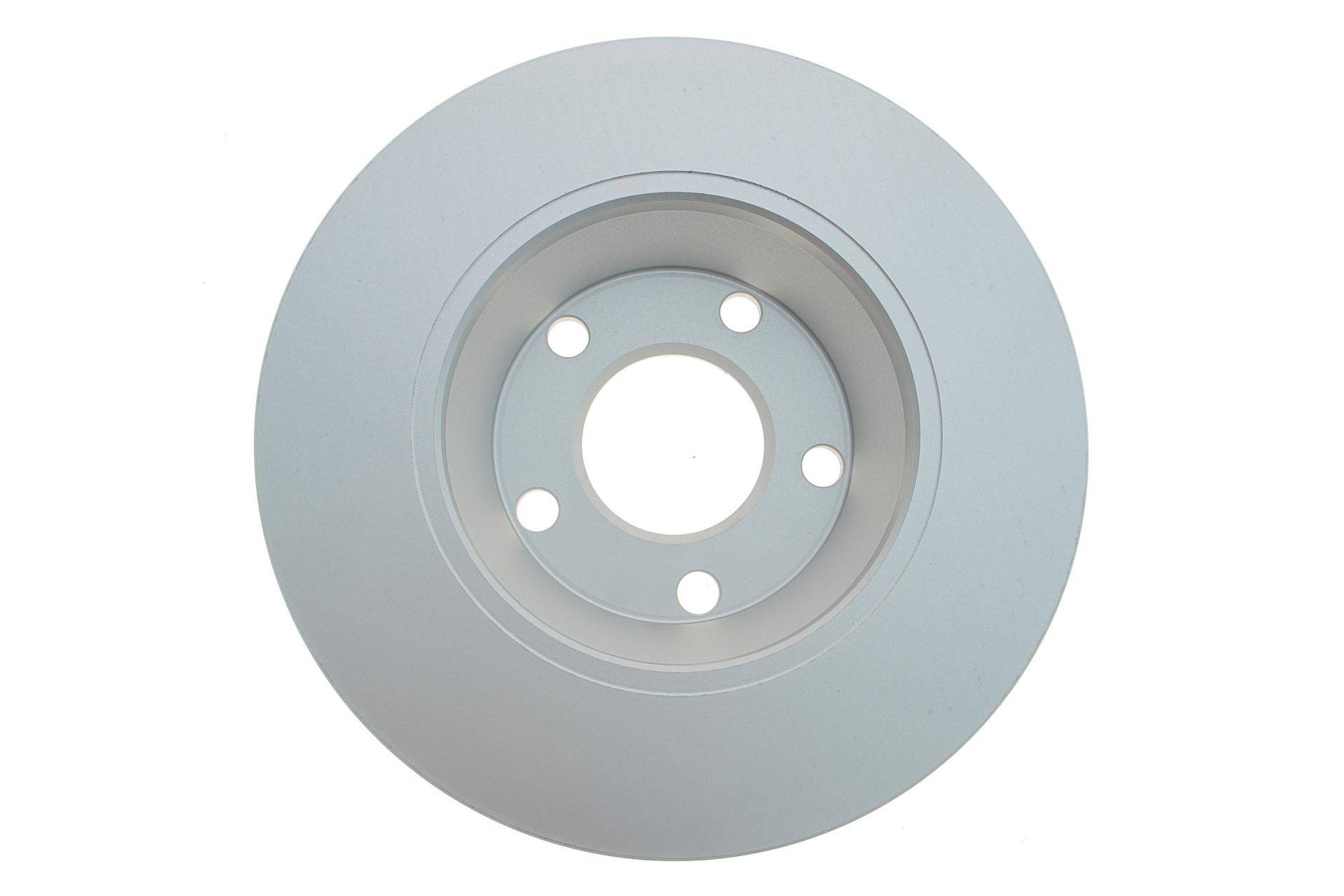 Диск гальмівний (передній) Audi A4 94-01 (280х13)